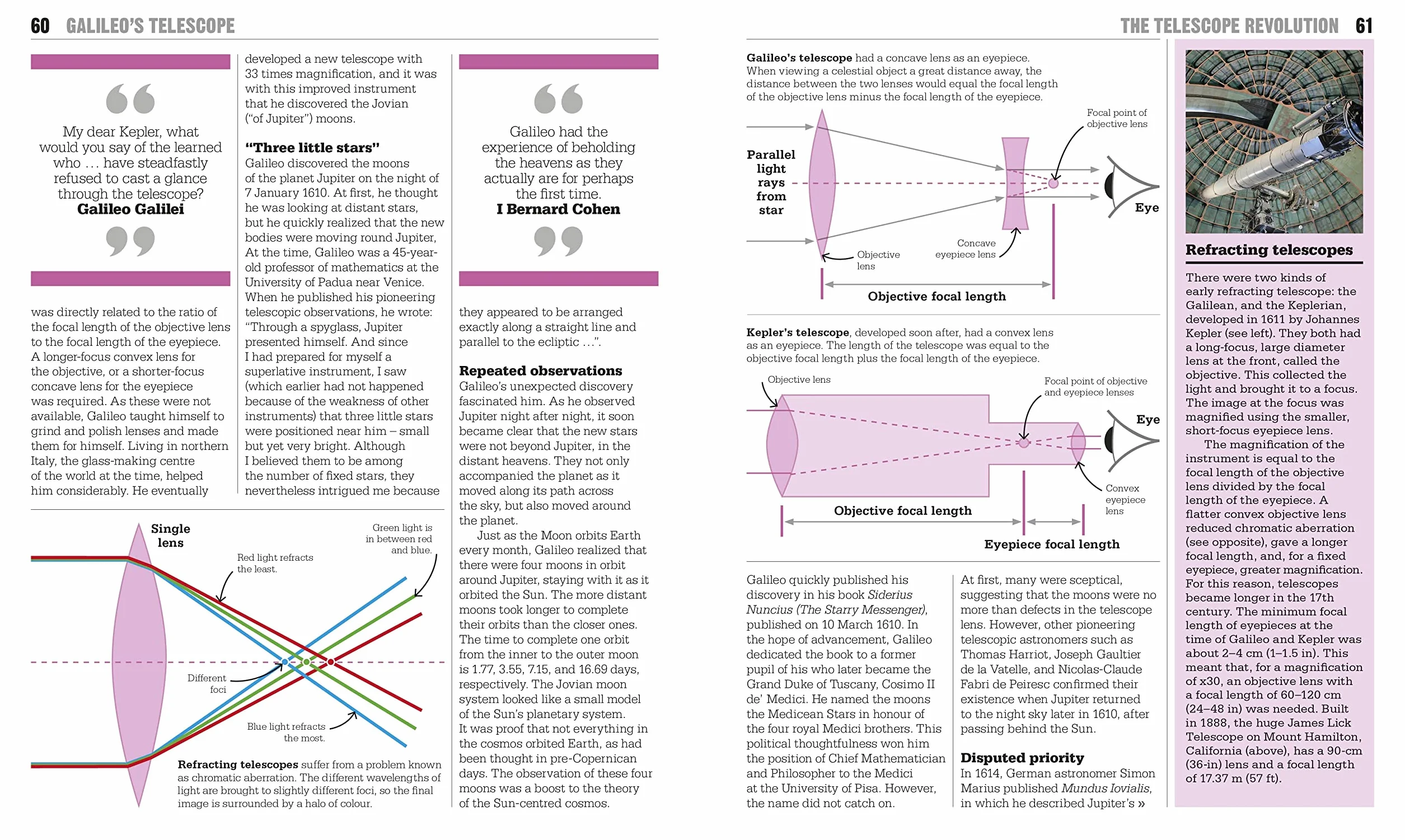 The Astronomy Book: Big Ideas Simply Explained