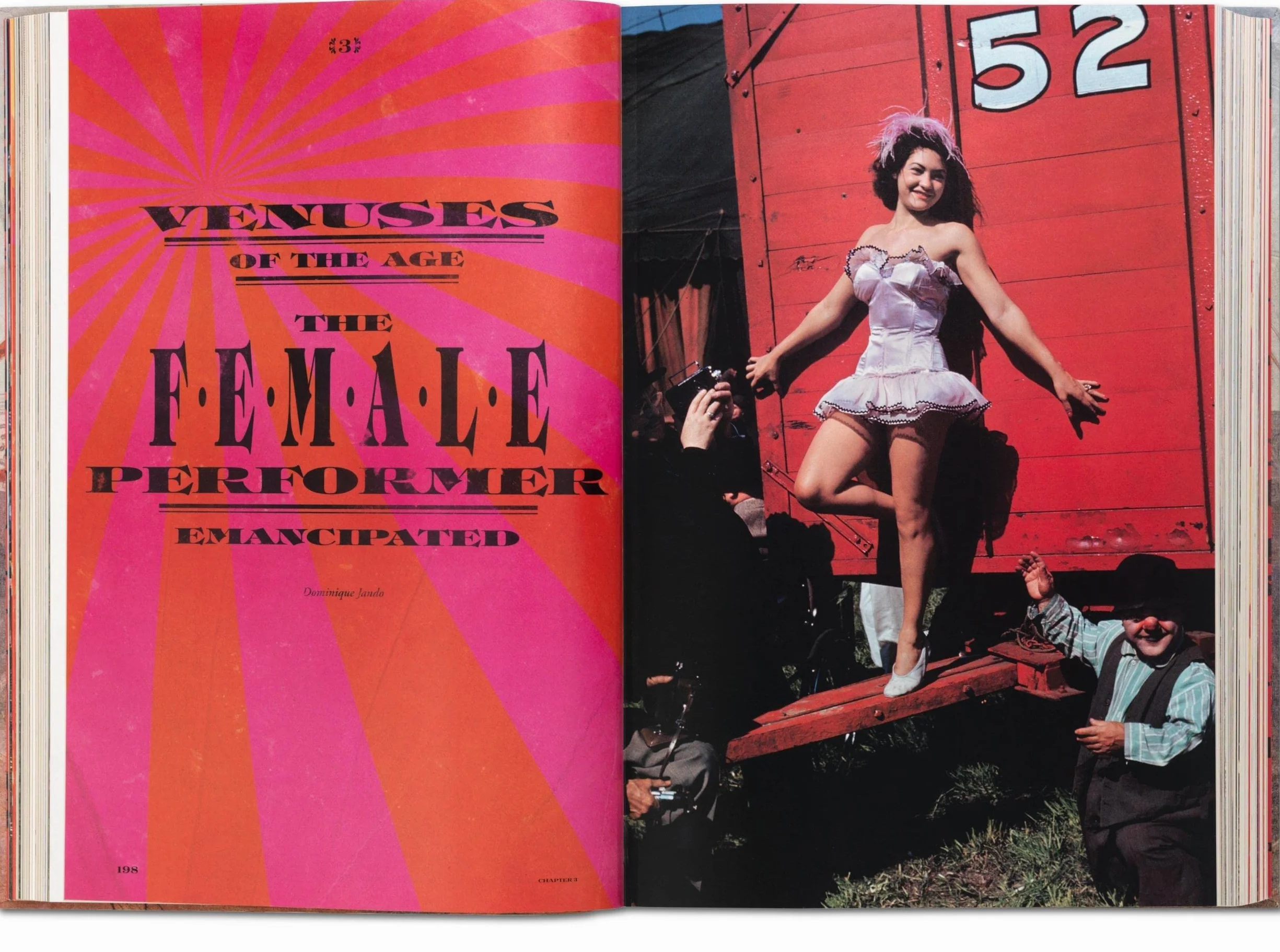 The Circus: 1870-1950: 1870s–1950s