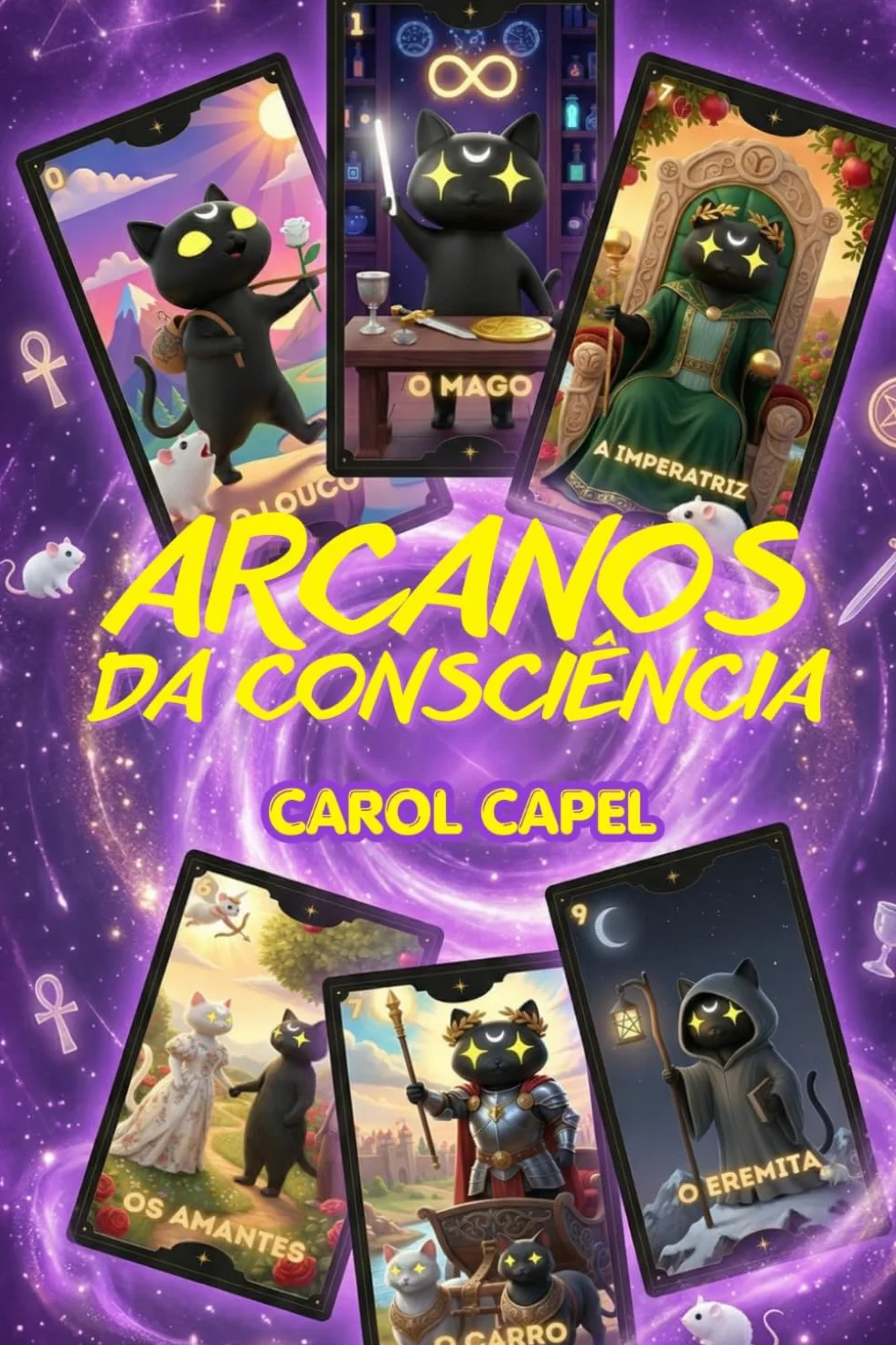 Arcanos da Consciência