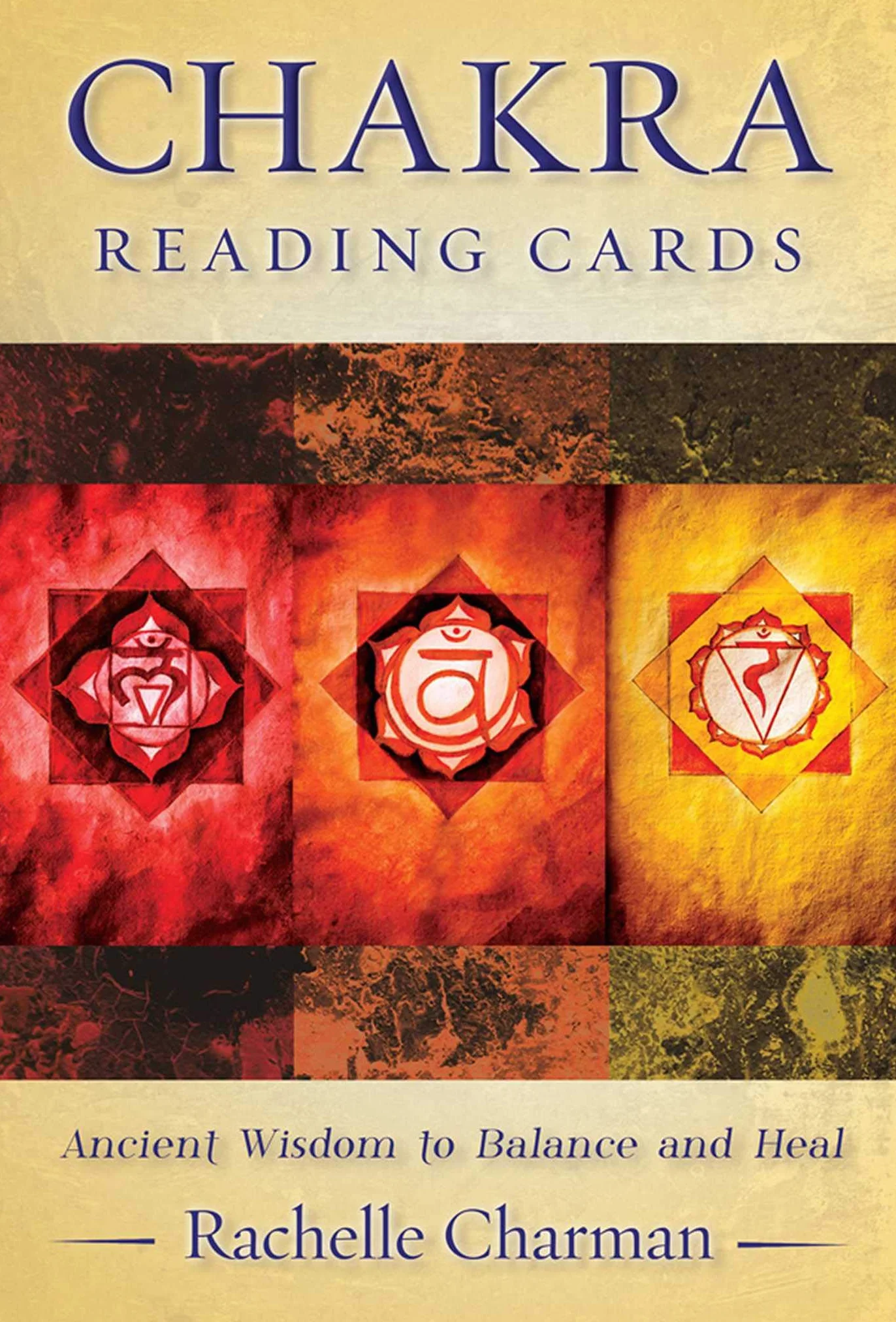 Chakra Reading Cards: Ancient Wisdom to Balance and Heal
