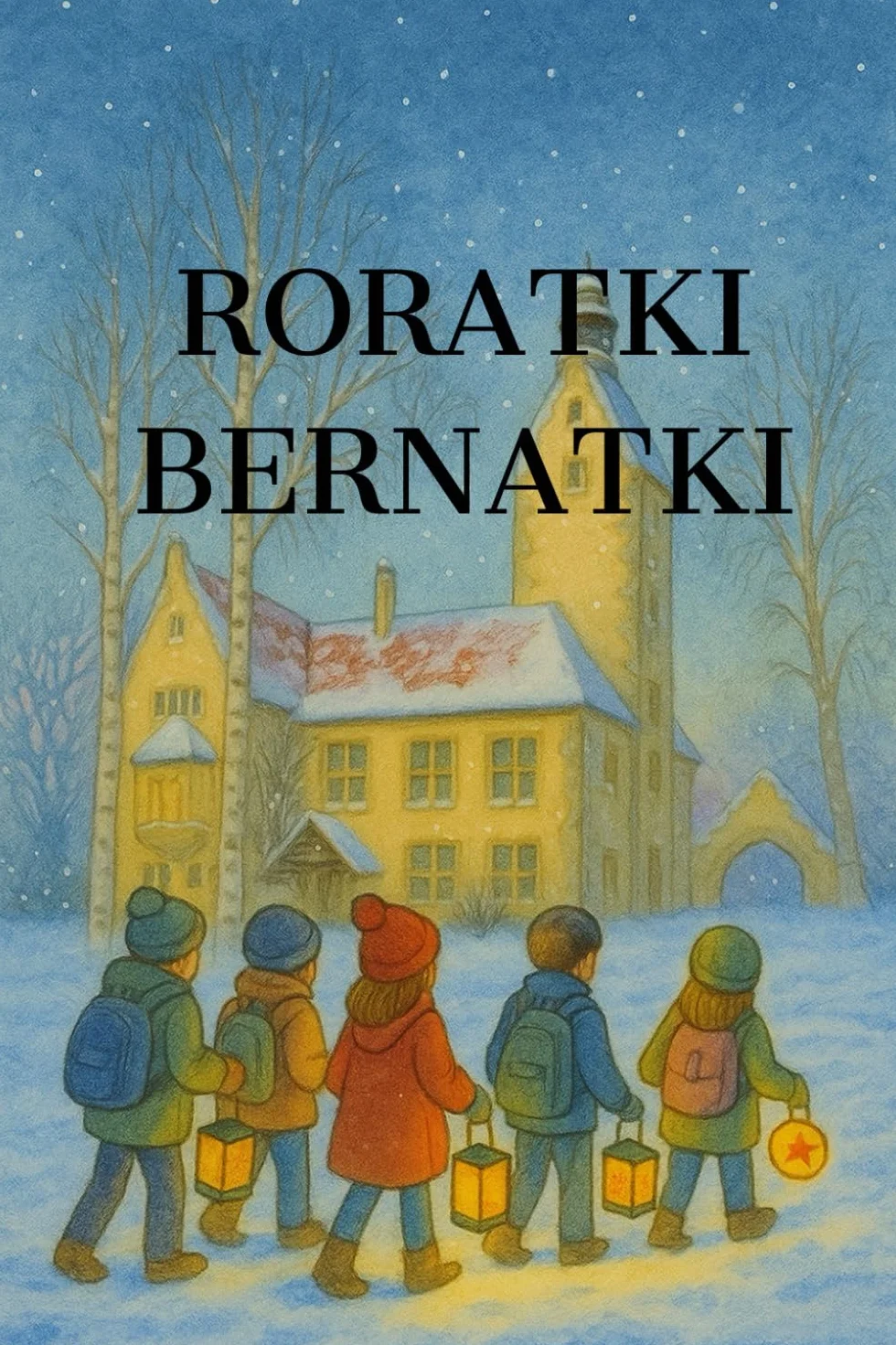Roratki Bernatki - 24 opowieści na Adwent