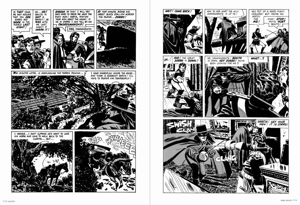 Genius, Isolated: The Life and Art of Alex Toth