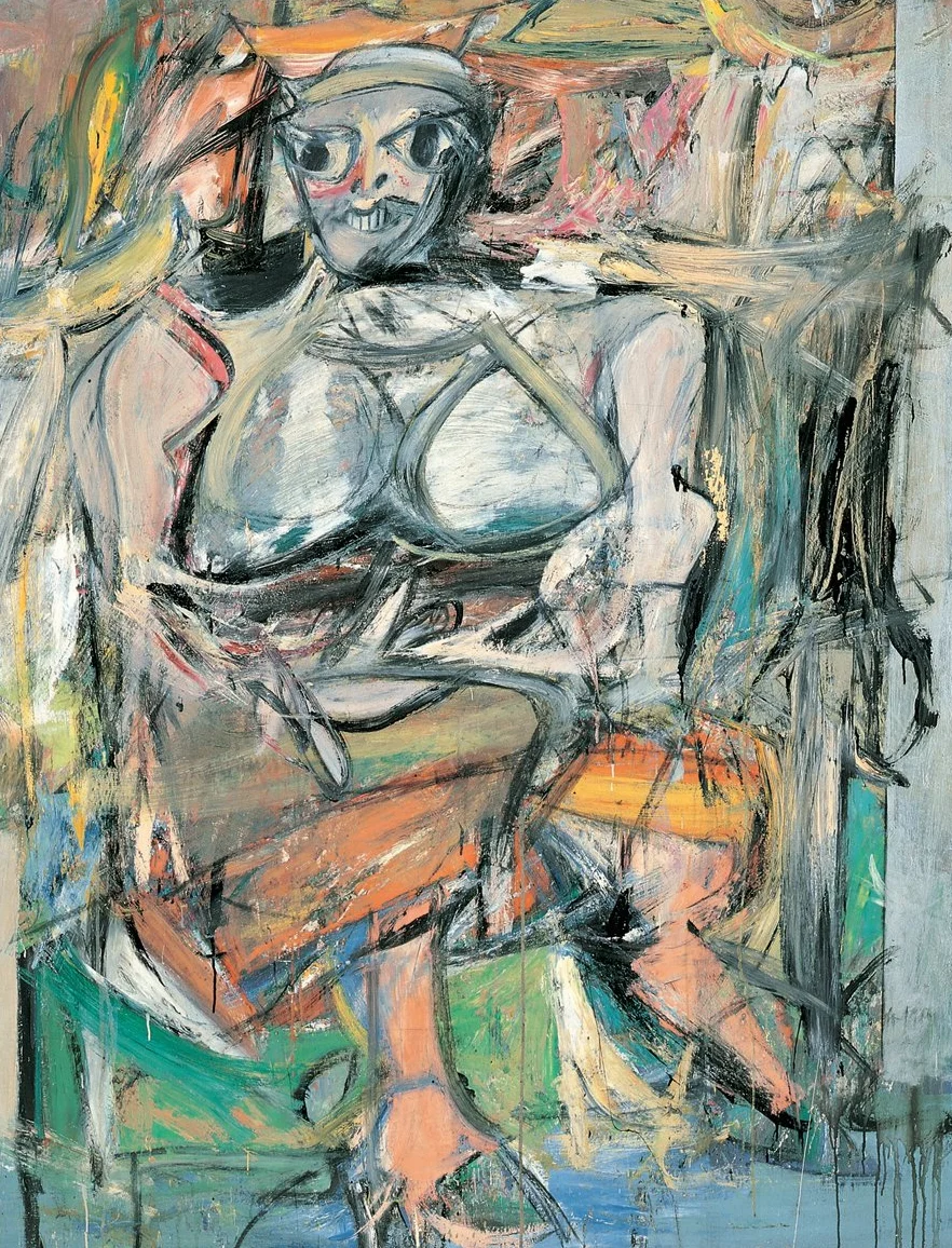 De Kooning: A Retrospective