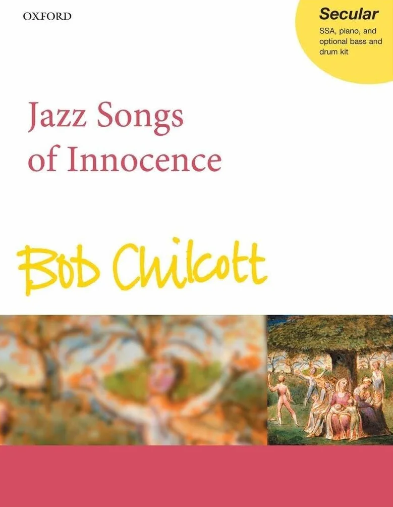 JAZZ SONGS OF INNOCENCE CHANT