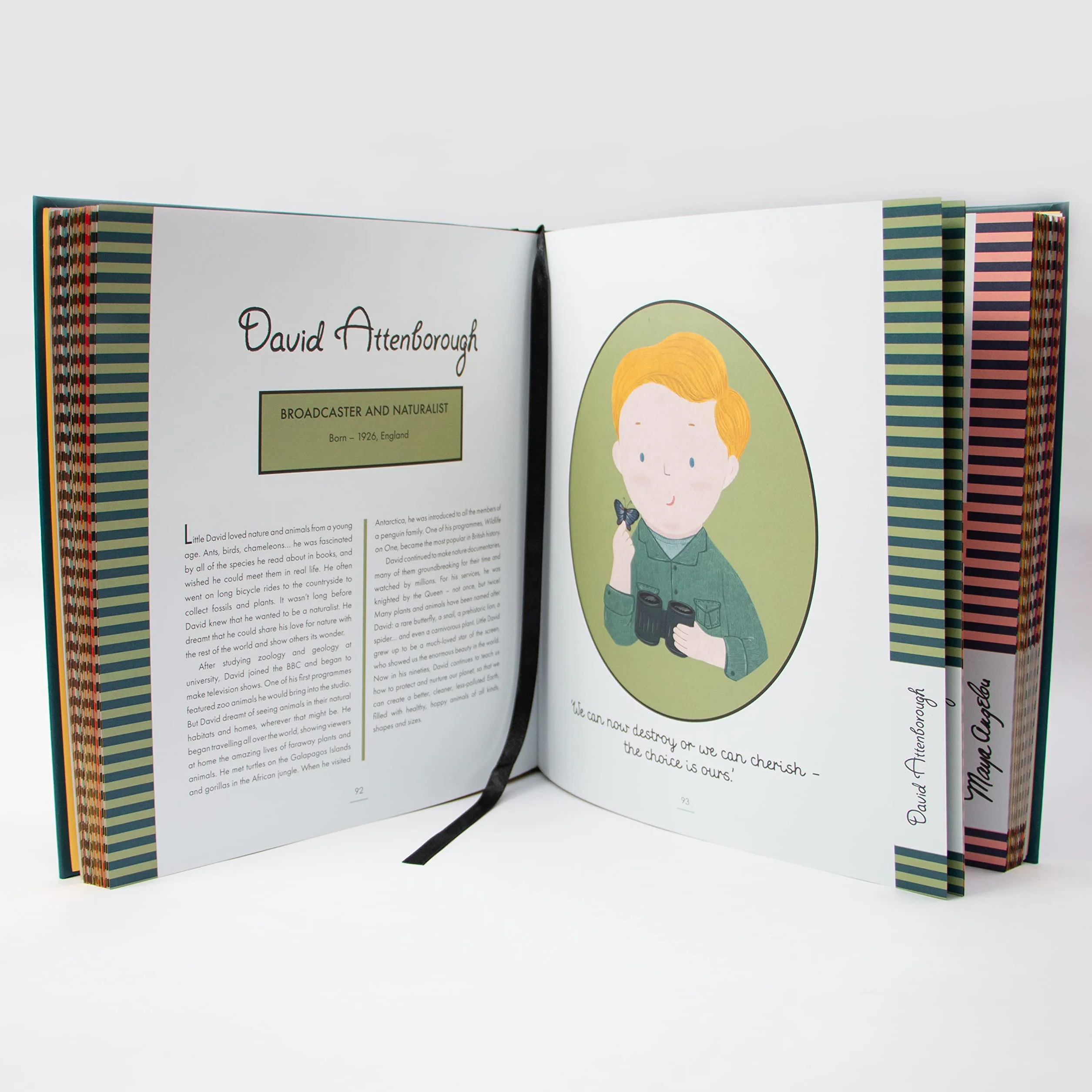 Little People, BIG DREAMS: Treasury: 50 Stories from Brilliant Dreamers