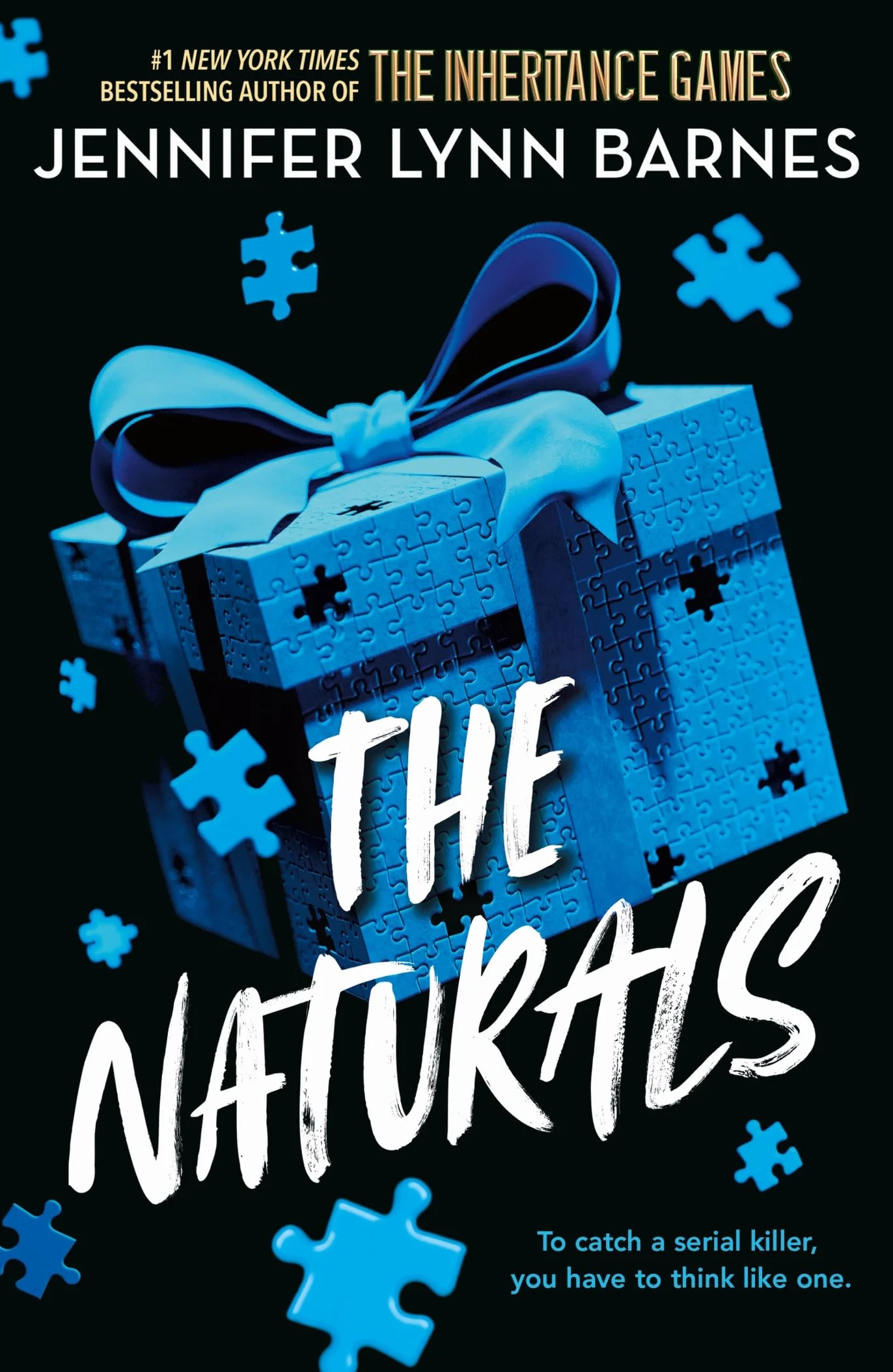 The Naturals: Book 1 Cold cases get hot in this unputdownable mystery from the author of The Inheritance Games: cold cases get hot in the ... bestselling author of The Inheritance Games