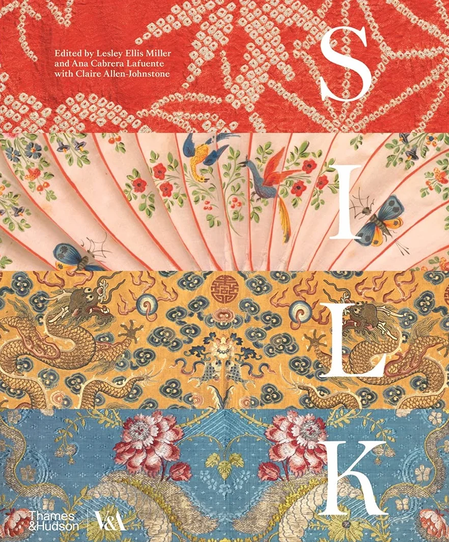 Silk Fibre Fabric Fashion