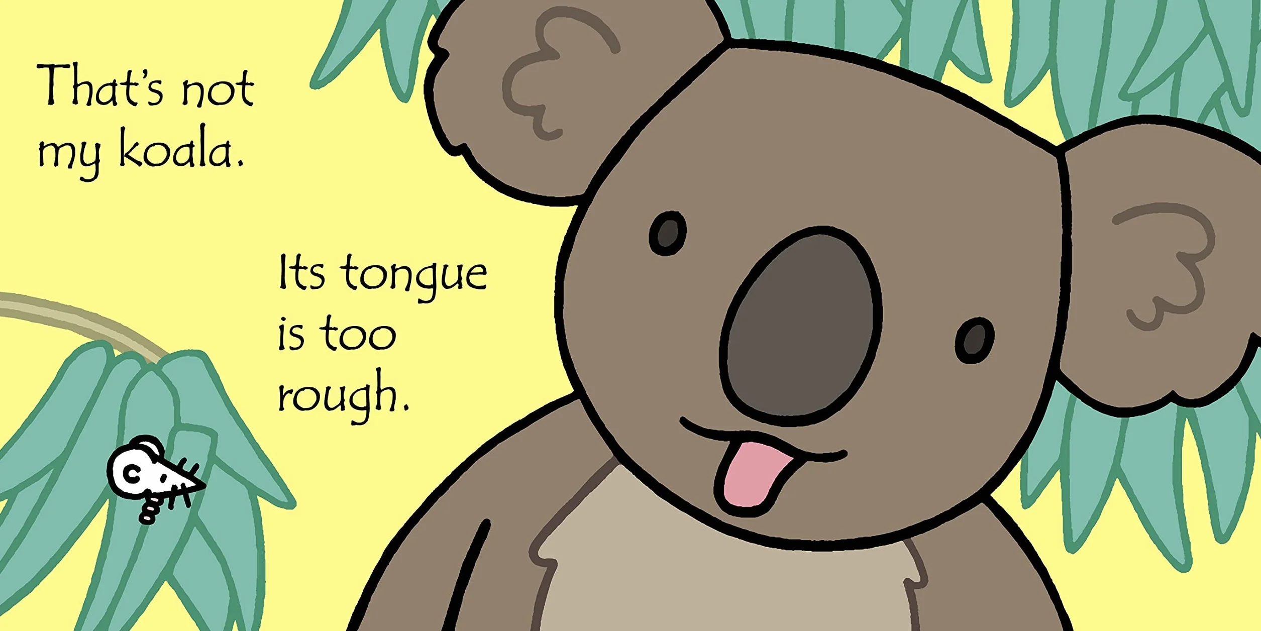 That's not my koala... (That's not my...)