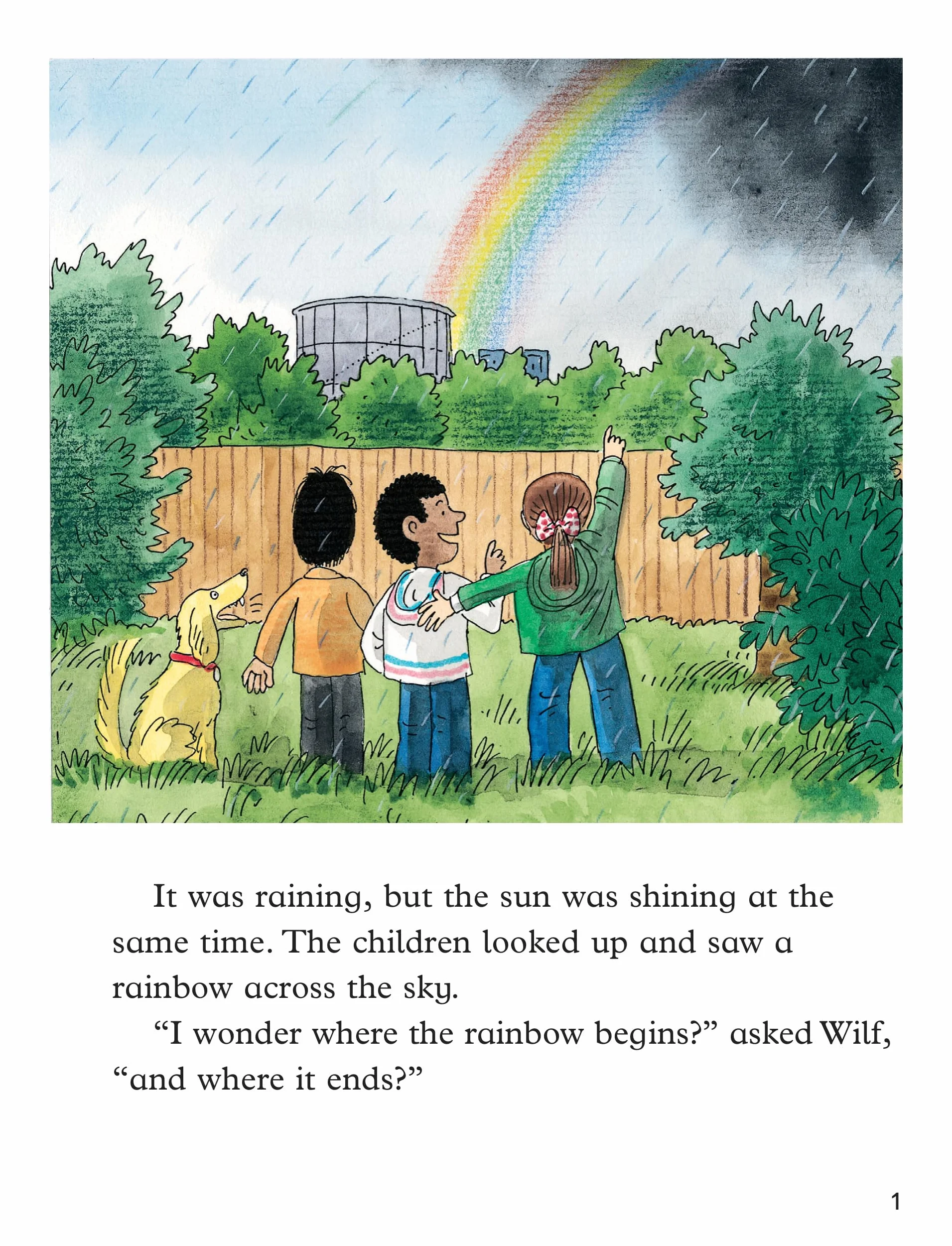 Oxford Reading Tree Level 8 Stories The Rainbow Machine