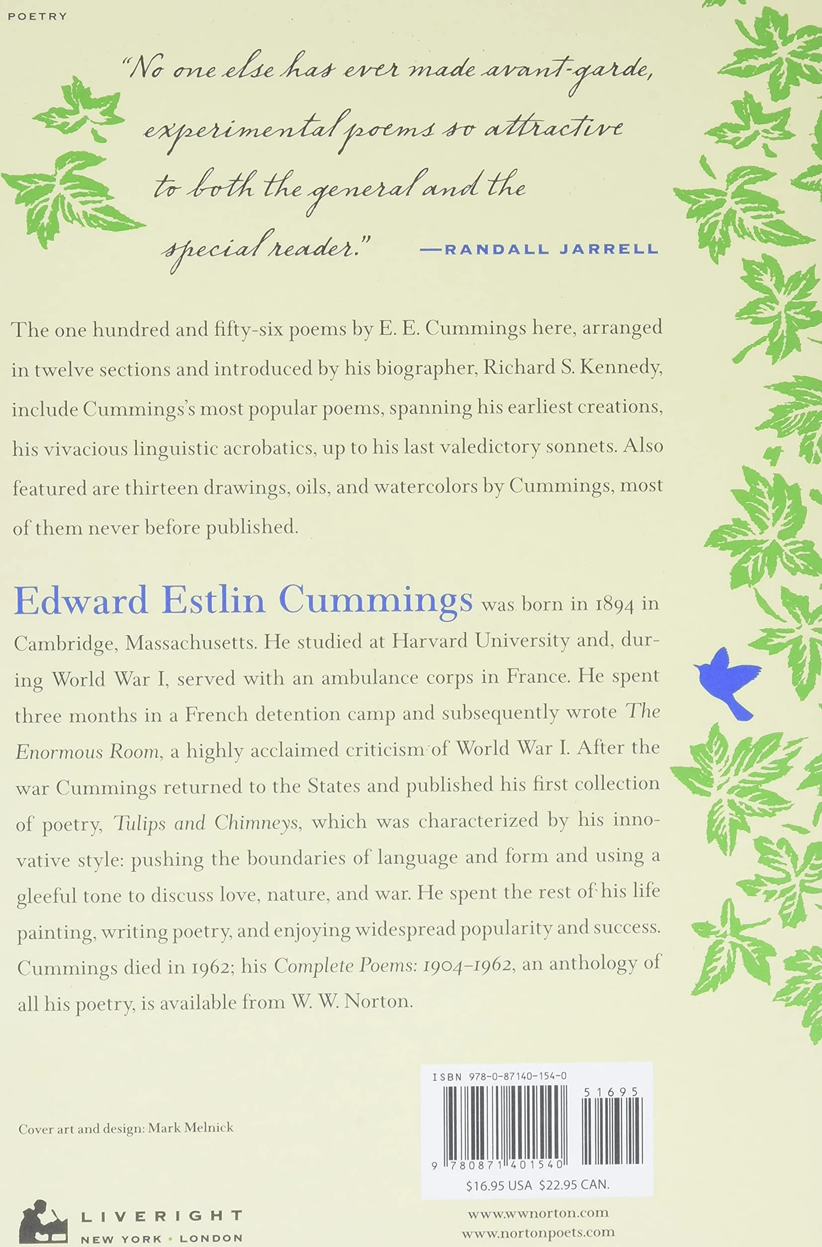 Selected Poems