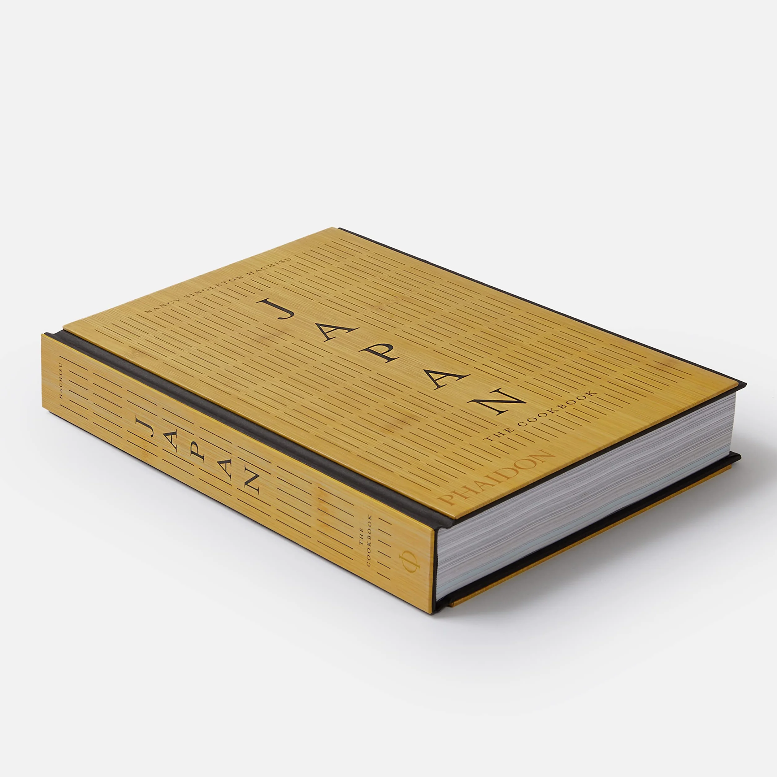 Japan: The Cookbook