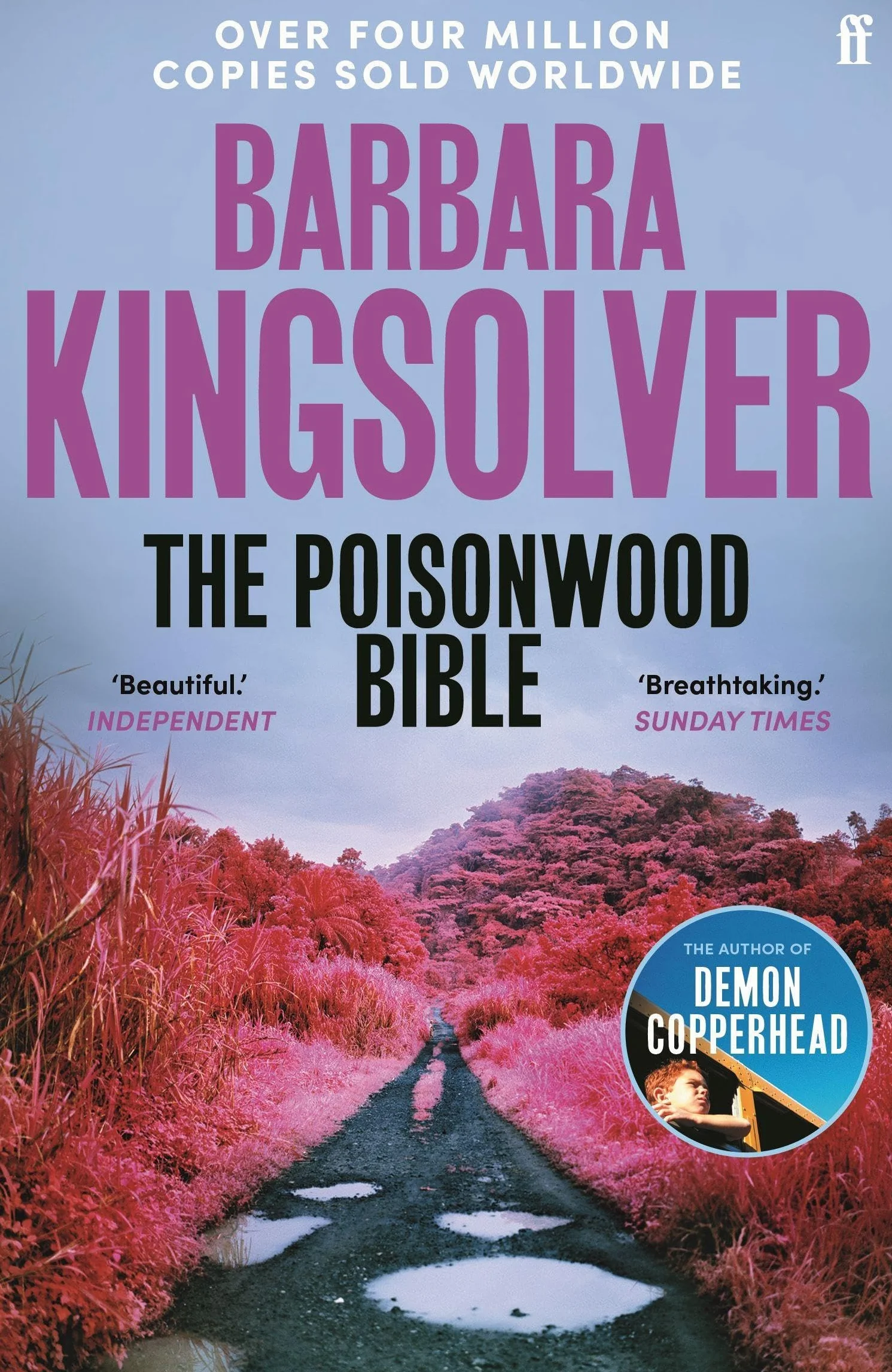 The Poisonwood Bible: Winner of the Women's Prize for Fiction by Demon Copperhead Author