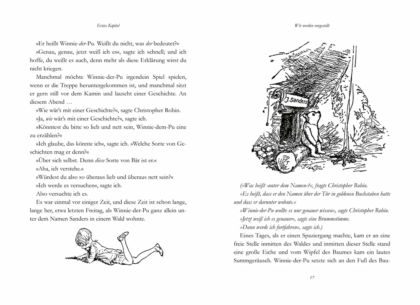 Pu der Bär: Enthält die Bände »Pu der Bär« und »Pu baut in Haus«: 1-2