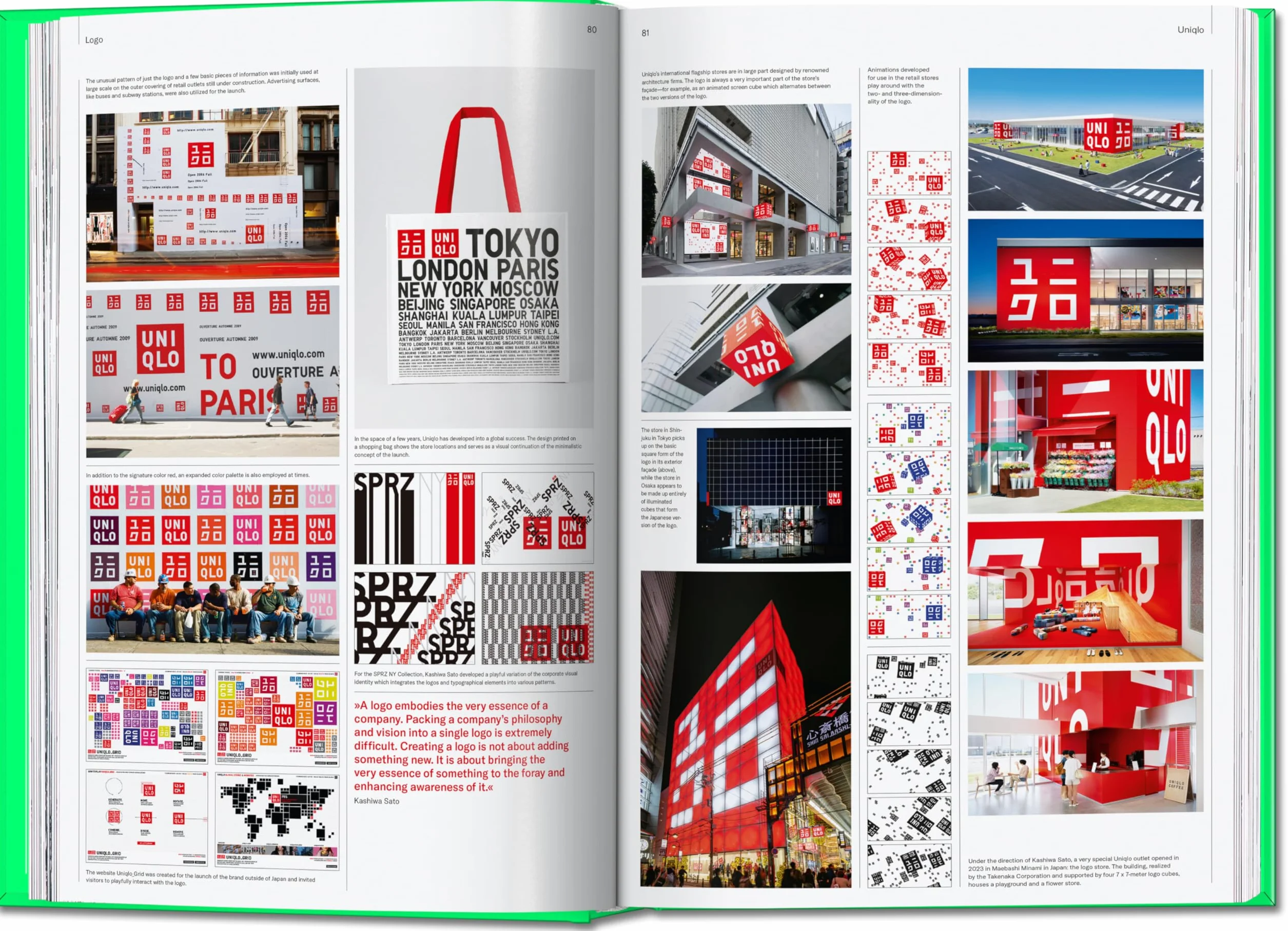The Elements of Brand Design