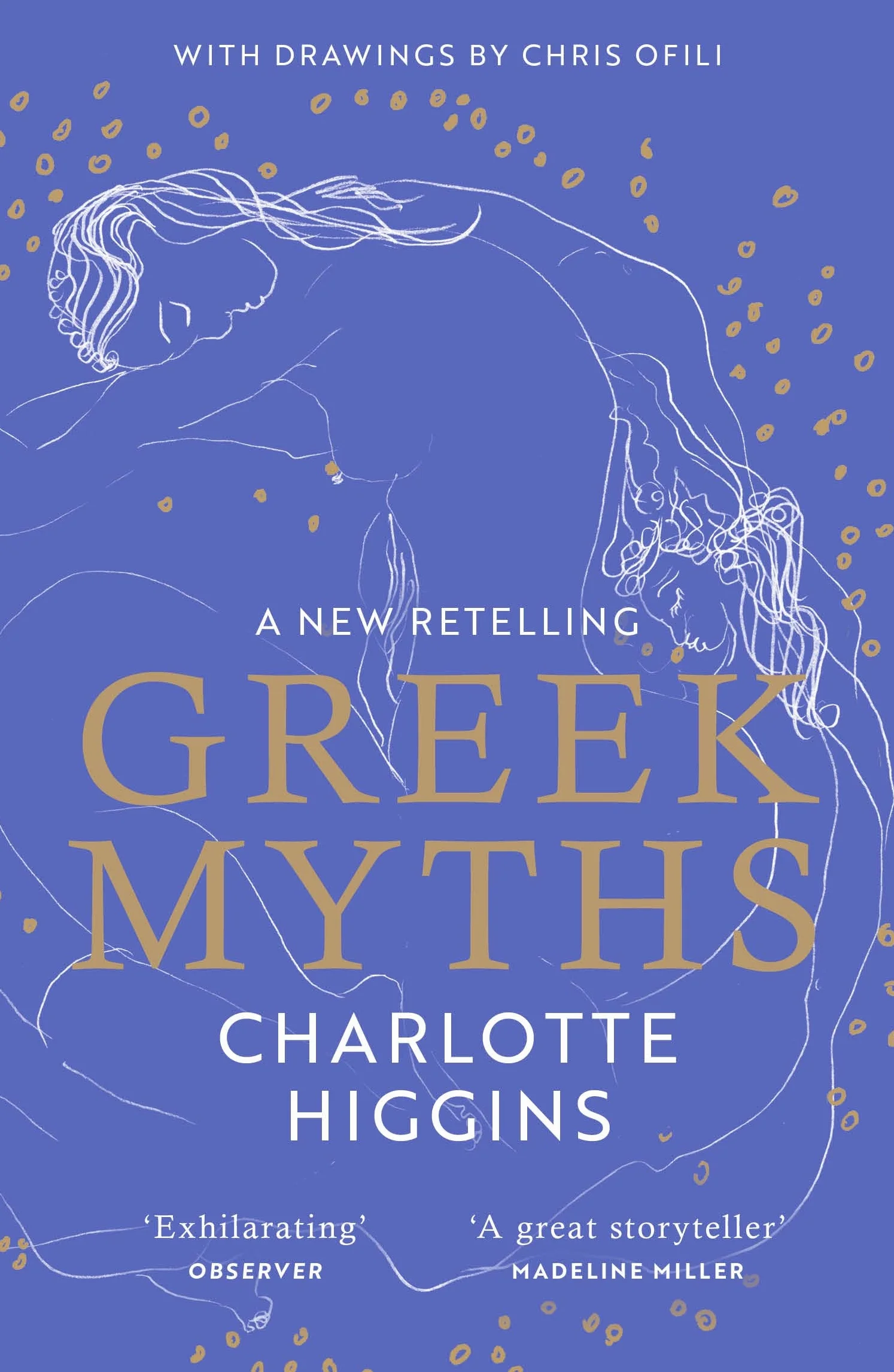 Greek Myths: A New Retelling with Female Characters at the Heart