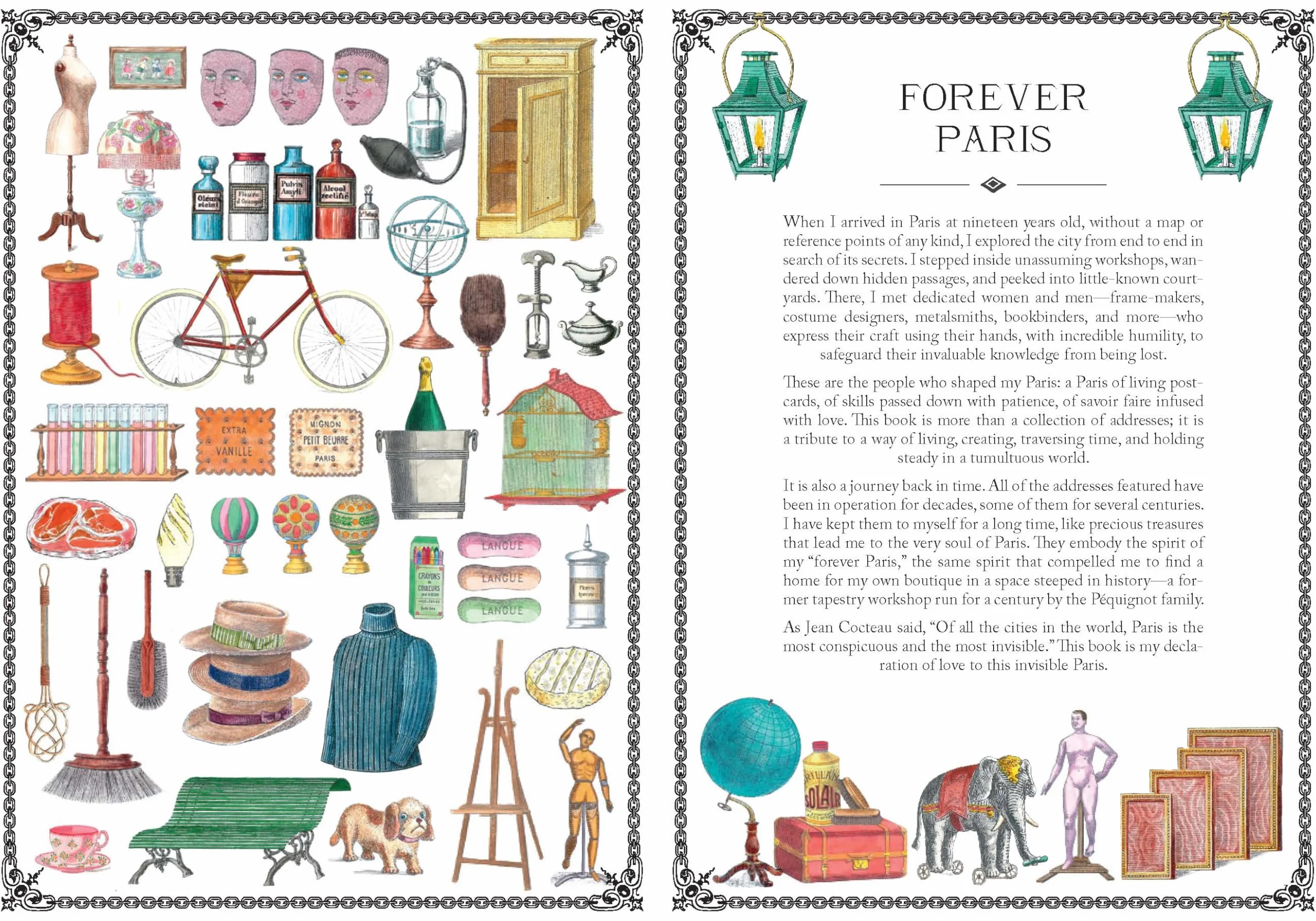 Forever Paris: A Guide to the Timeless Soul of the City
