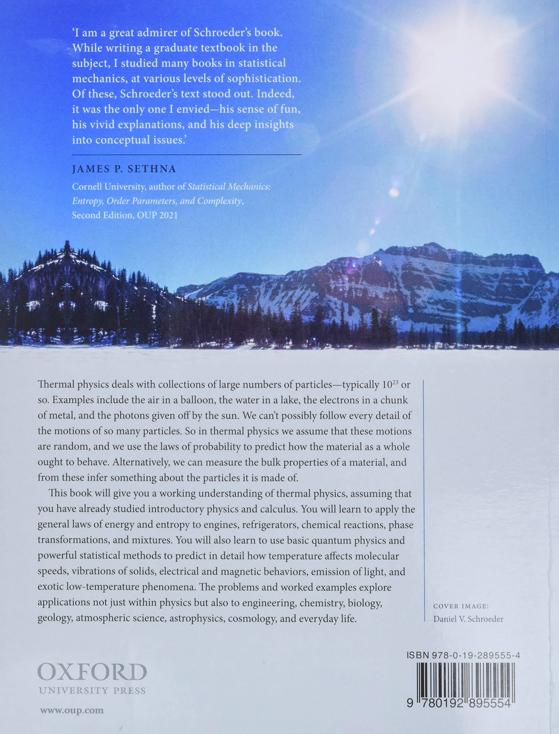 An Introduction to Thermal Physics