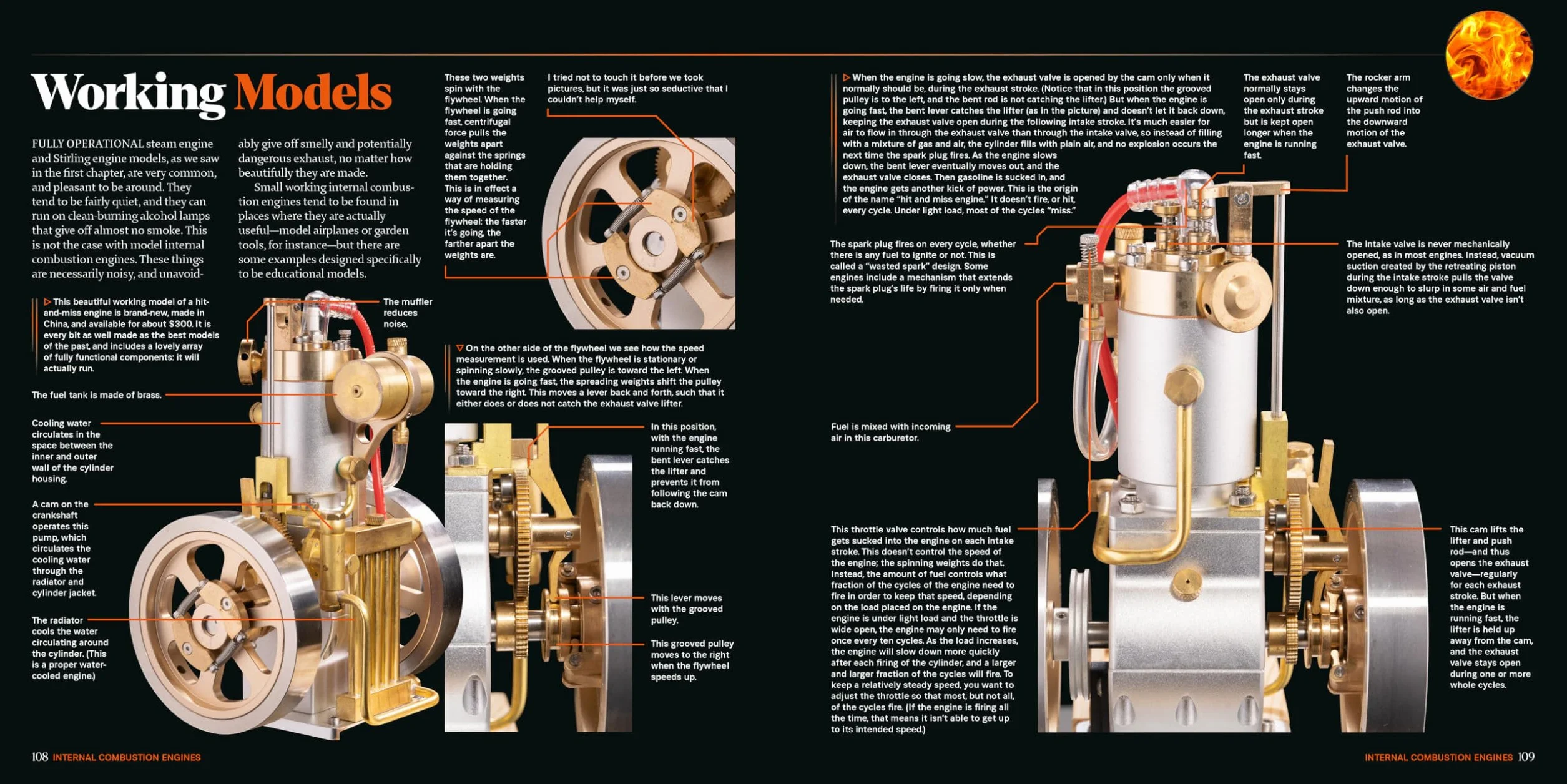 Engines: The Inner Workings of Machines That Move the World