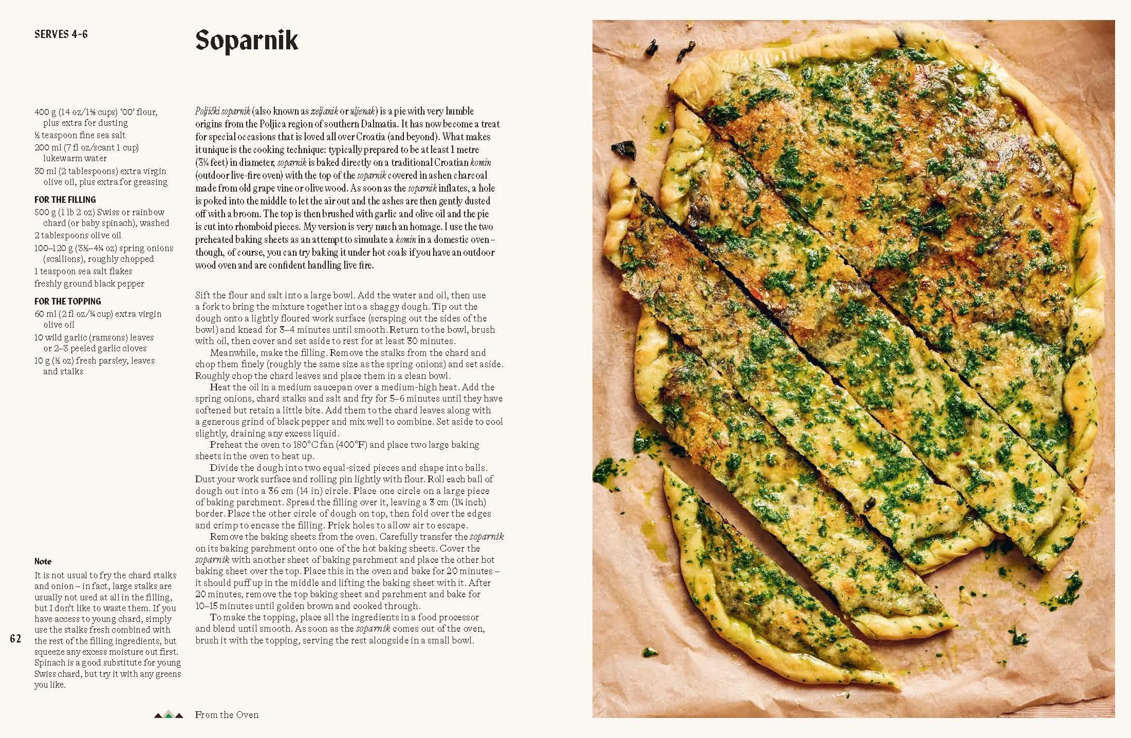 The Balkan Kitchen: Recipes and Stories from the Heart of the Balkans