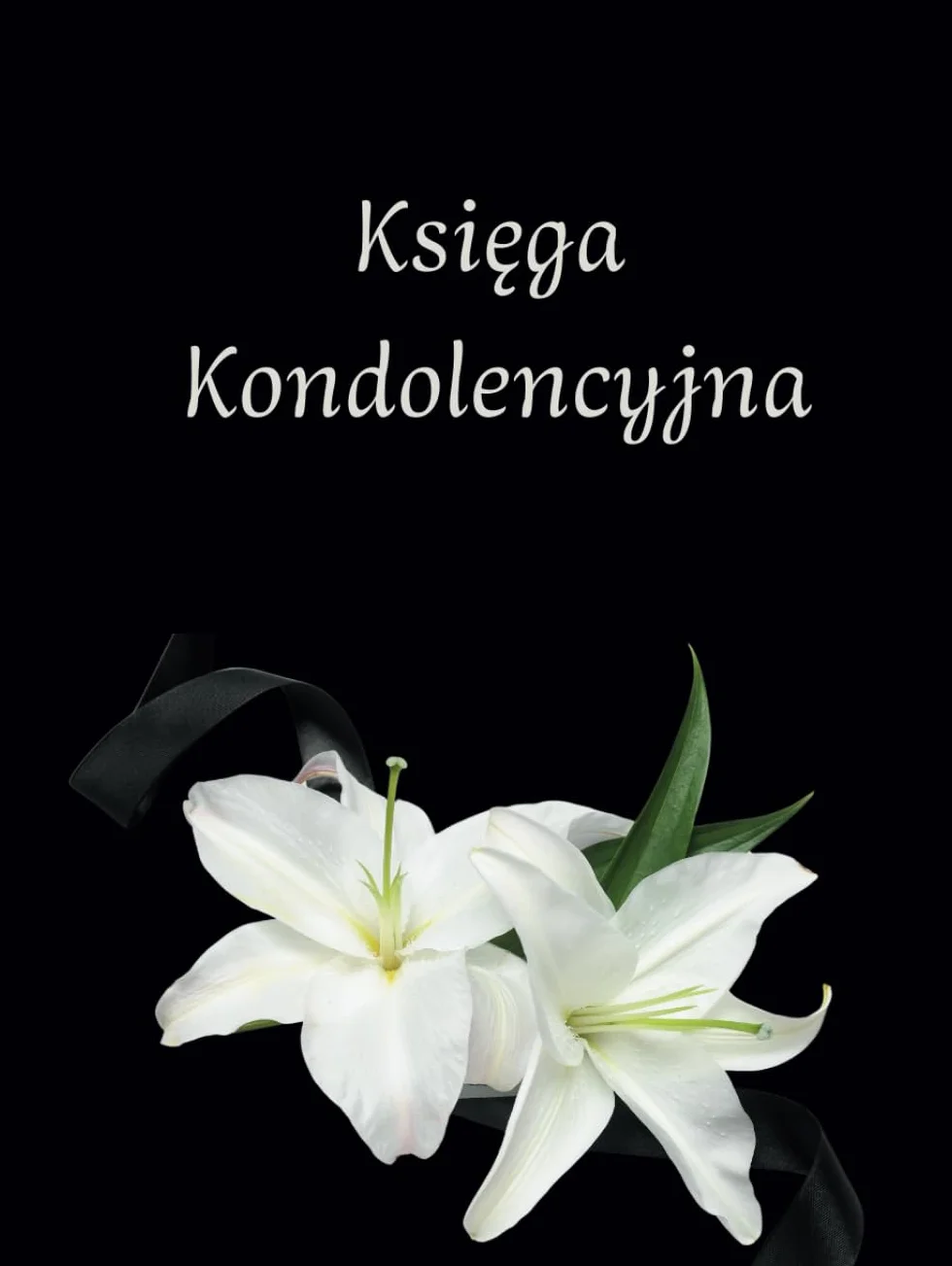 Księga Kondolencyjna: Księga na Uroczystość Żałobną gdzie Zachowasz Wspomnienia i Wyrazy Współczucia w Jednym Miejscu. Ta Księga to Pamiątka, która ... Rodzin, by Zachować Emocje i Historie na Lata