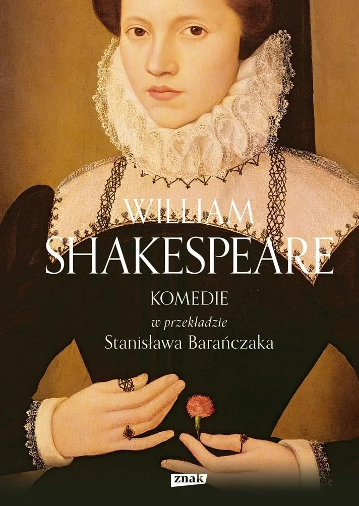 KOMEDIE W PRZEKŁADZIE STANISŁAWA BARAŃCZAKA