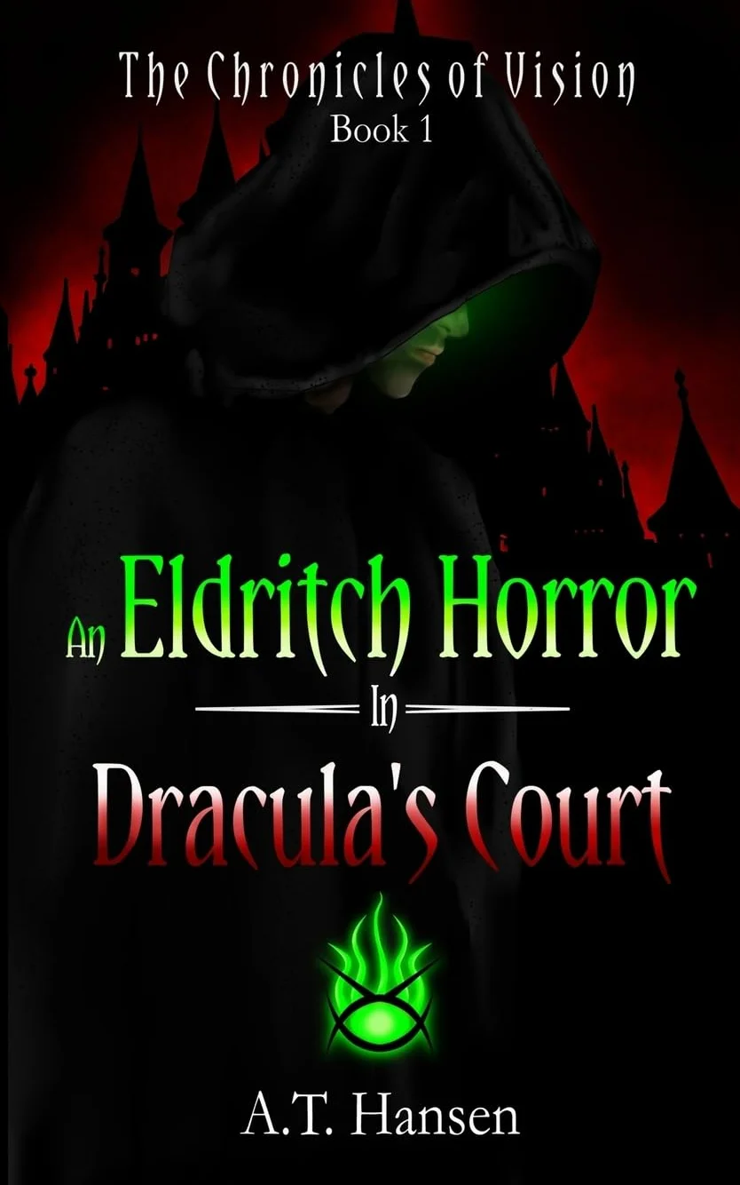 An Eldritch Horror in Dracula's Court