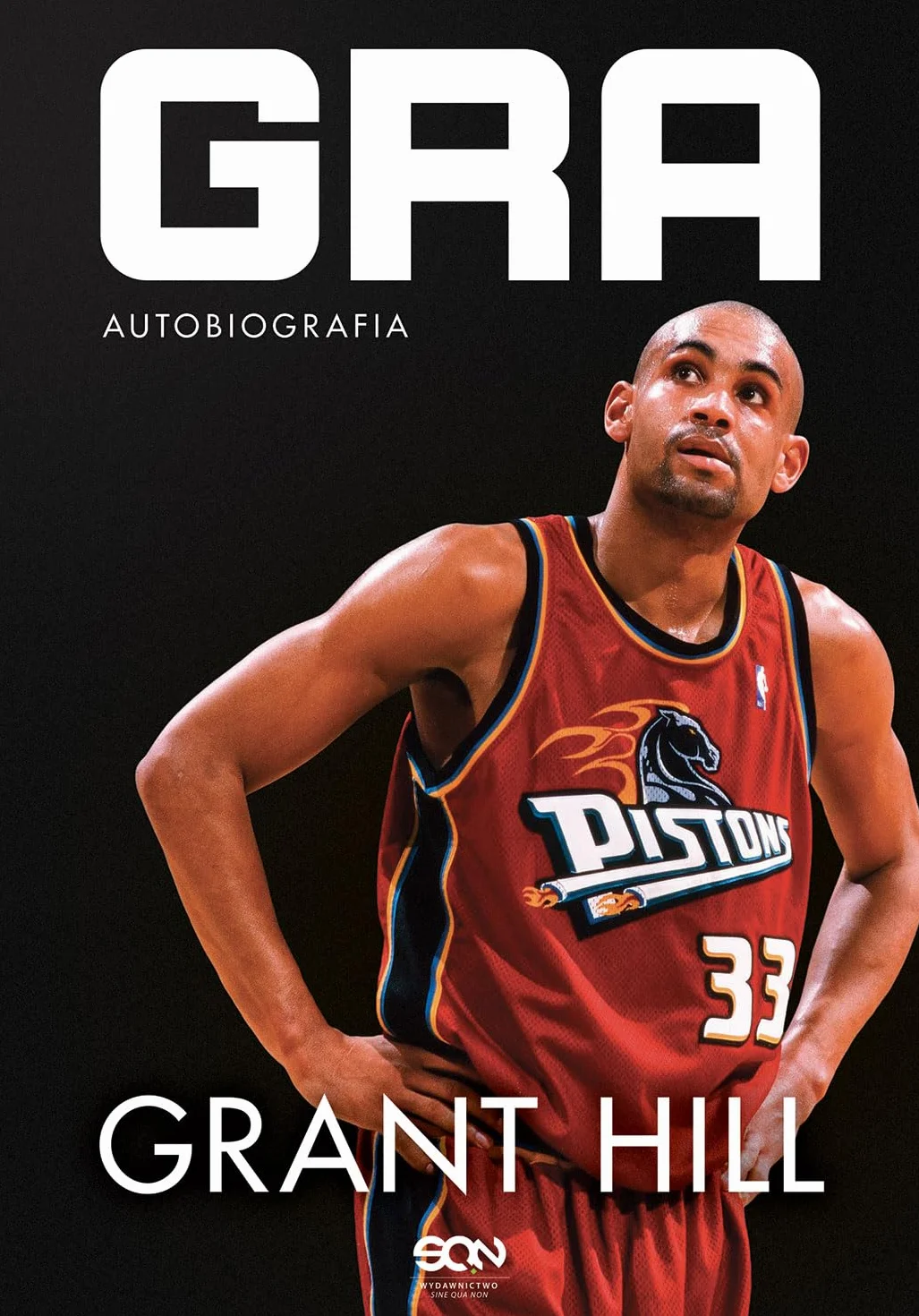 GRANT HILL. GRA. AUTOBIOGRAFIA