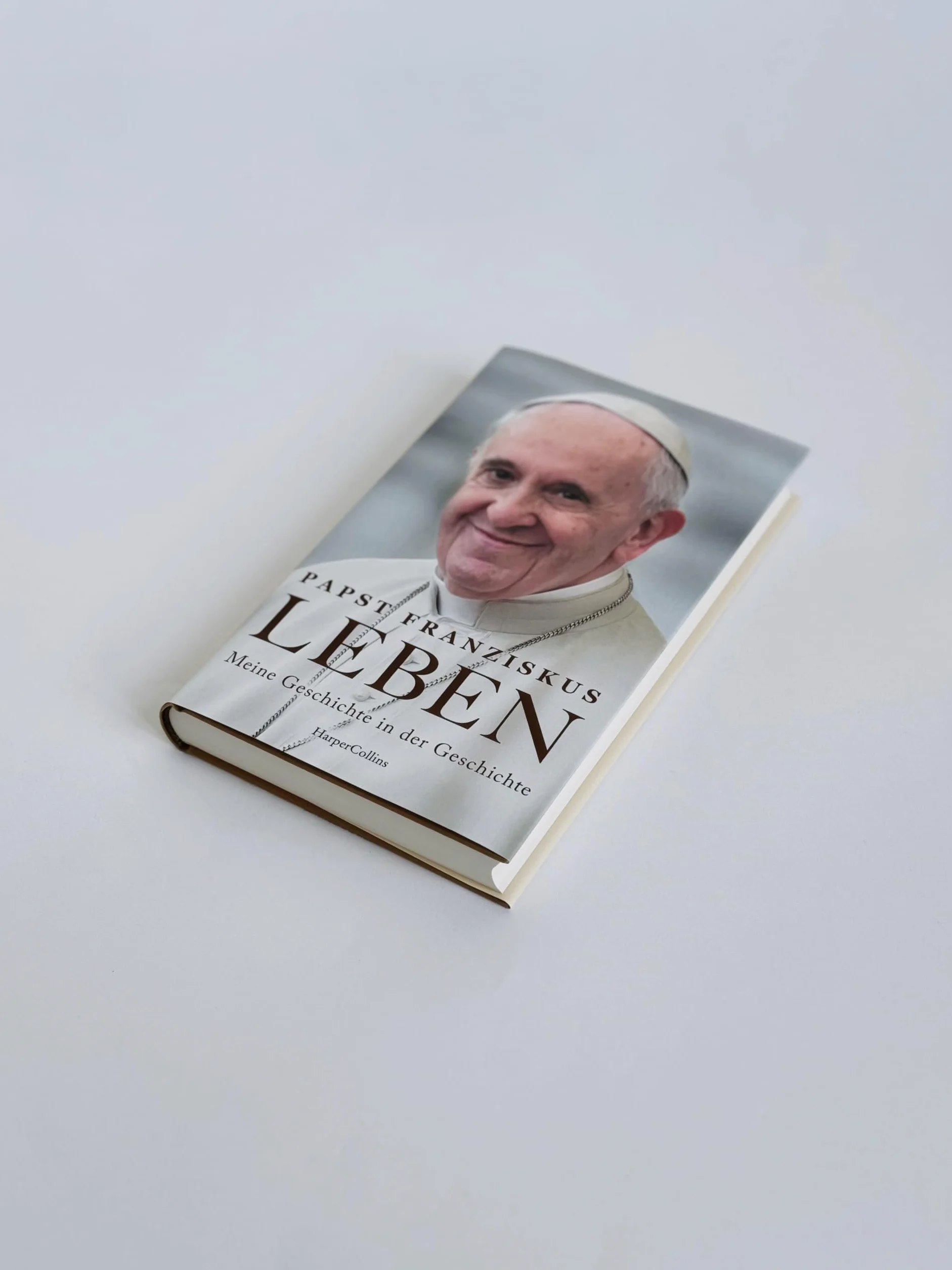 LEBEN. Meine Geschichte in der Geschichte: SPIEGEL-Bestseller | Theologie | Papstwahl | Konklave | Geschichte des 20. Jahrhunderts | Katholizismus | Autobiografie Papst Franziskus