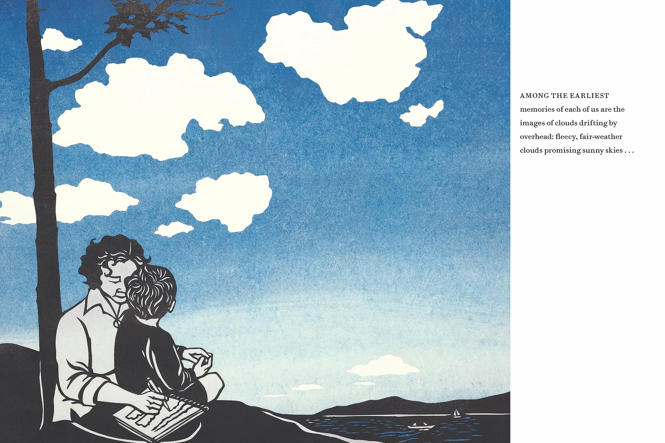 Something About the Sky: A Story of Sibling Conflict and Companionship