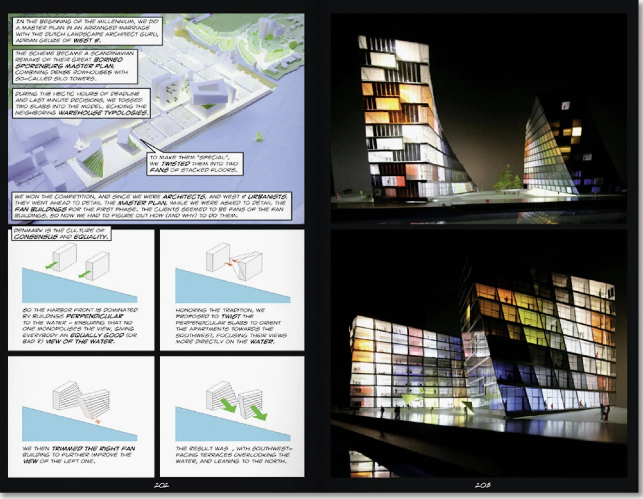 Big. Yes Is More. an Archicomic on Architectural Evolution