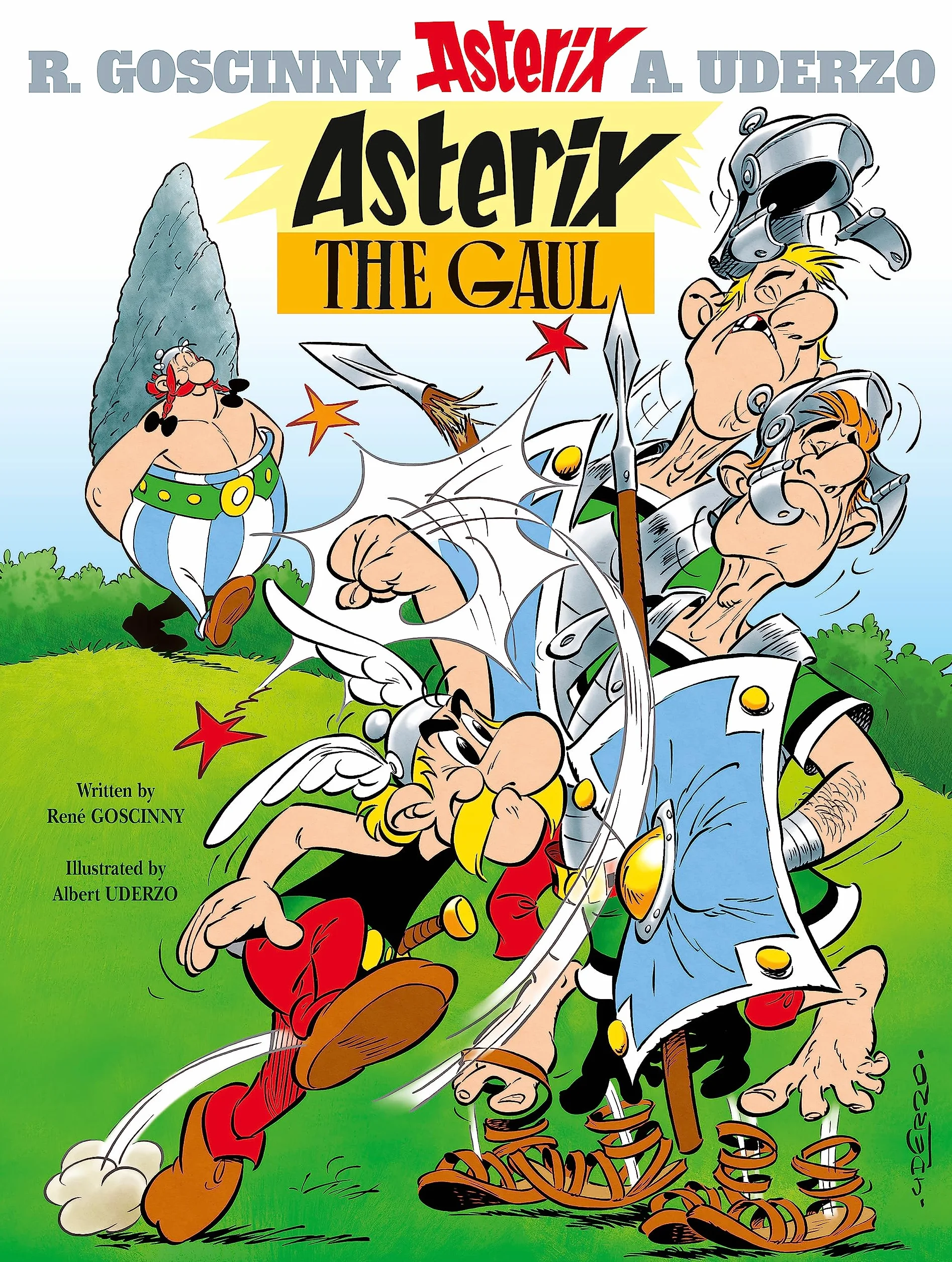 Asterix The Gaul: Album 1