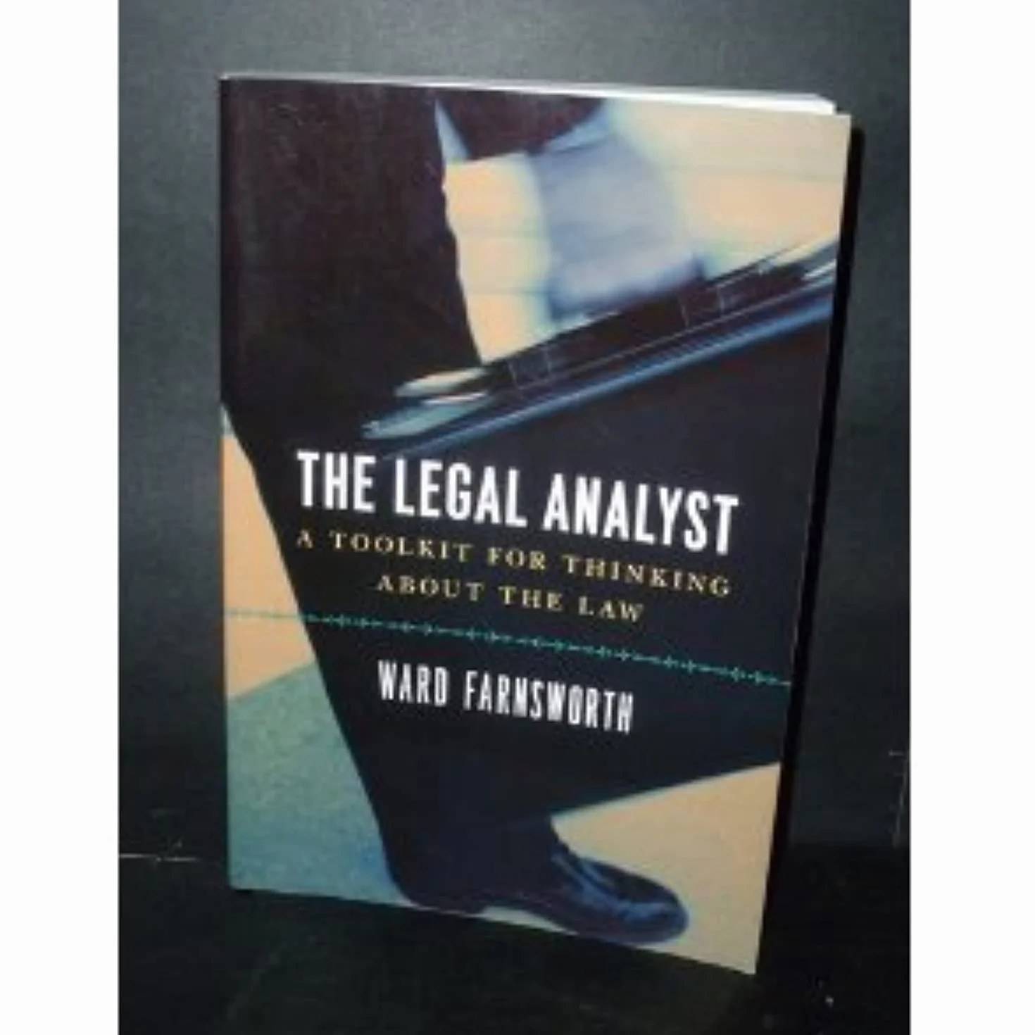 The Legal Analyst: A Toolkit for Thinking about the Law