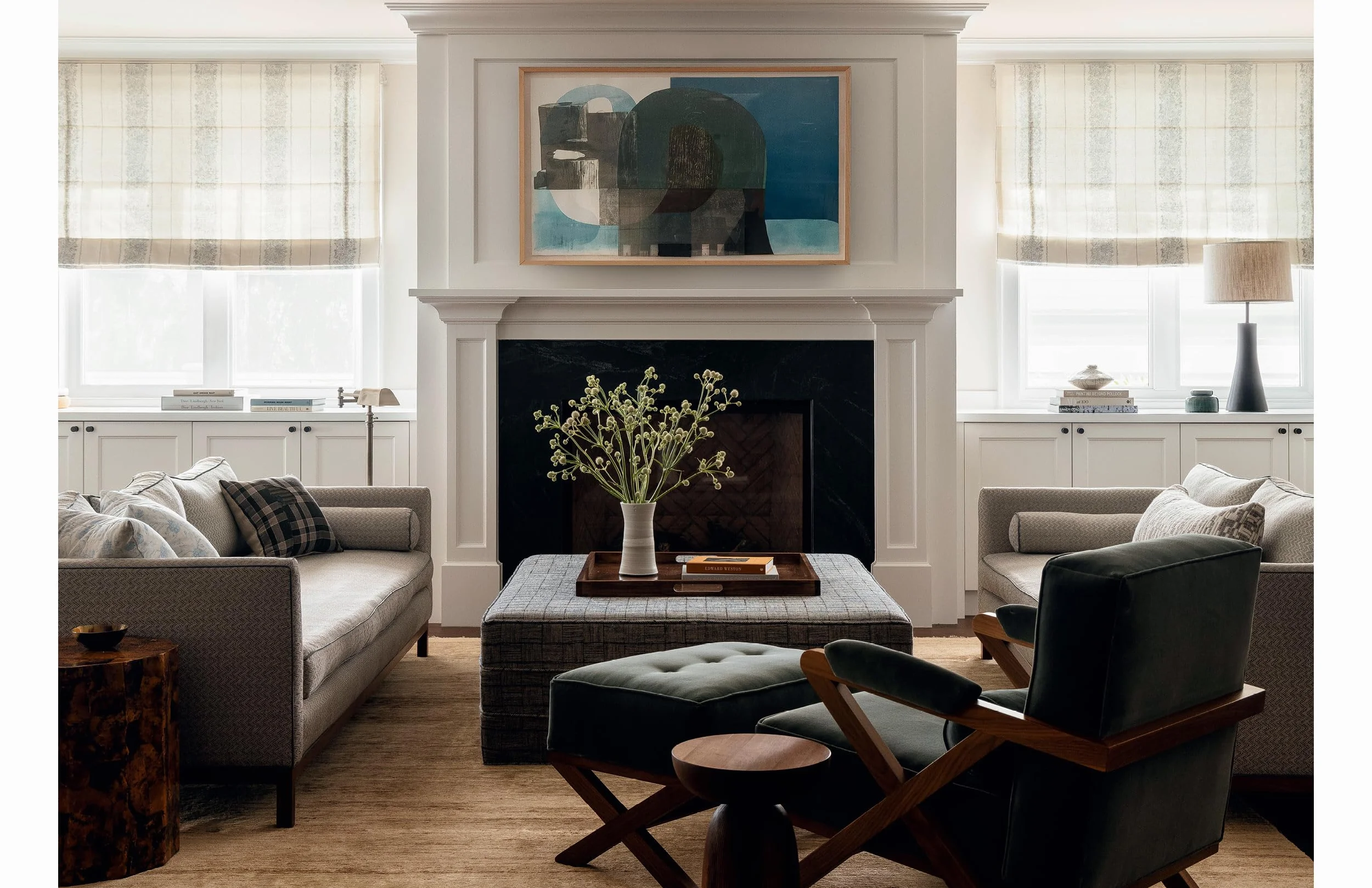 Outside in: Interiors Born from Nature