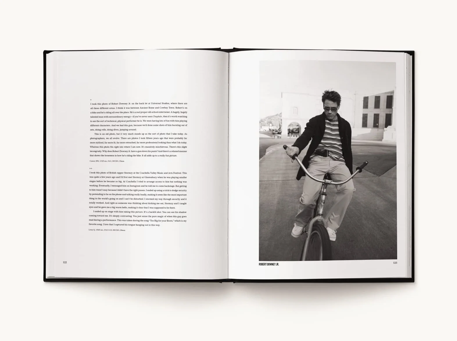 Greg Williams Photo Breakdowns: The Stories Behind 100 Portraits