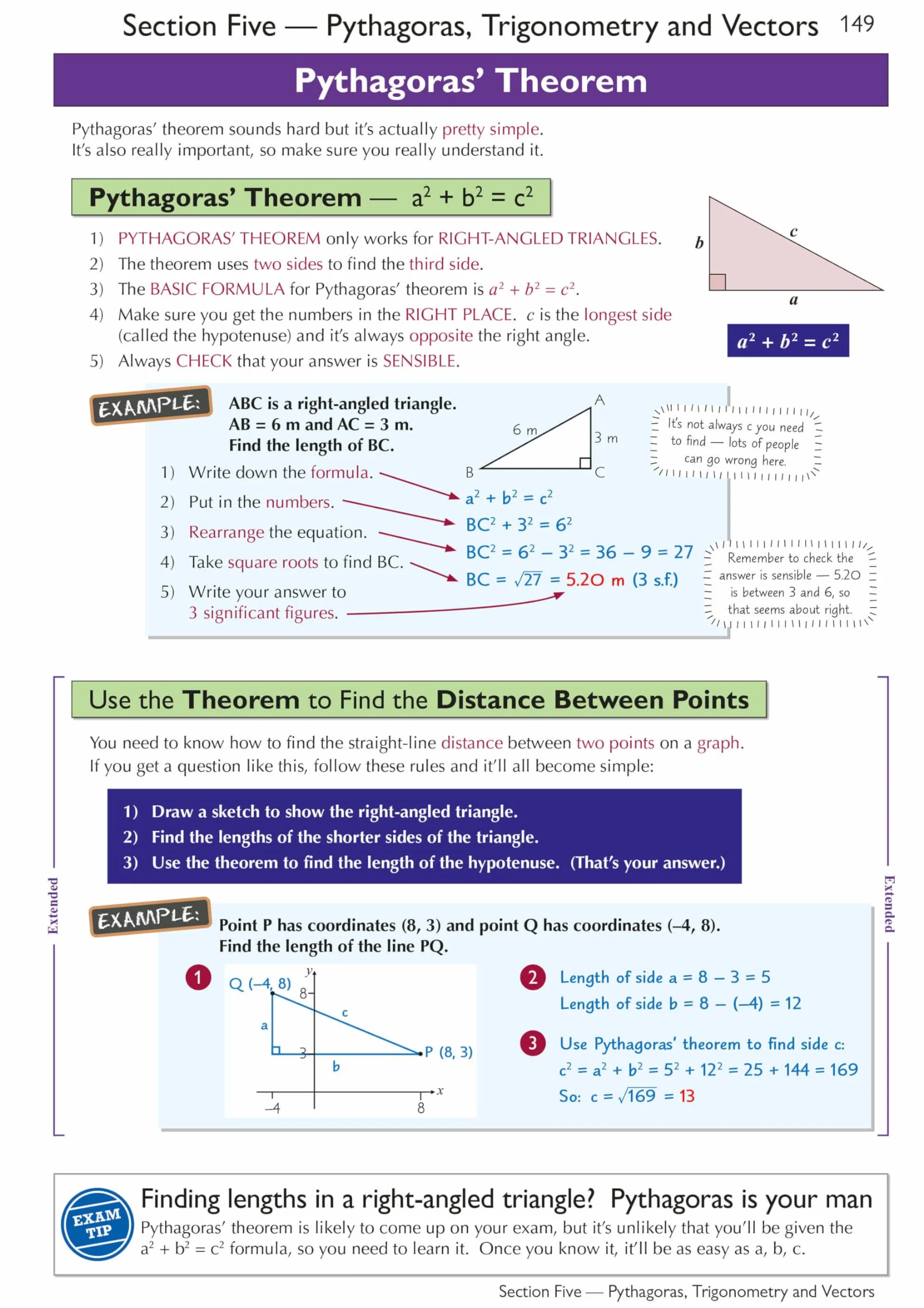 Cambridge International GCSE Maths Complete Revision & Practice Core & Extended