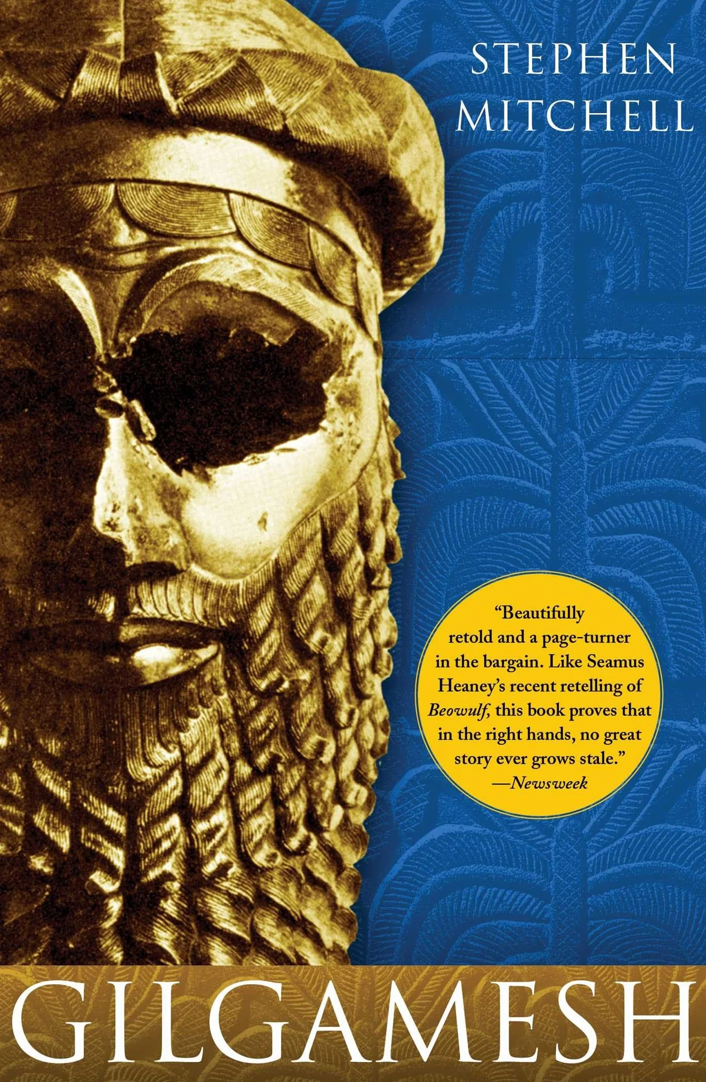 Gilgamesh: A New English Version