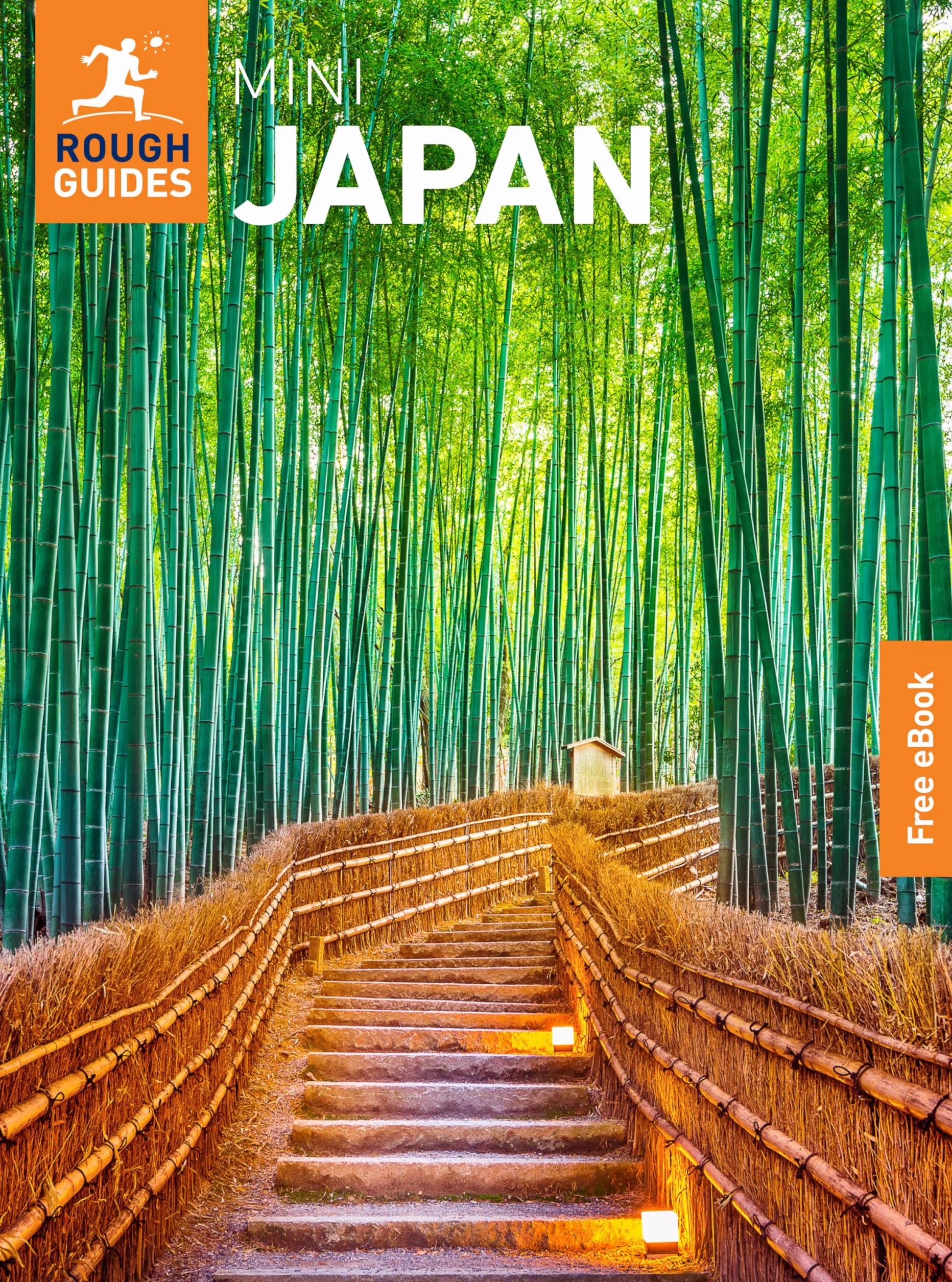 Rough Guides Mini Japan: Travel Guide with eBook