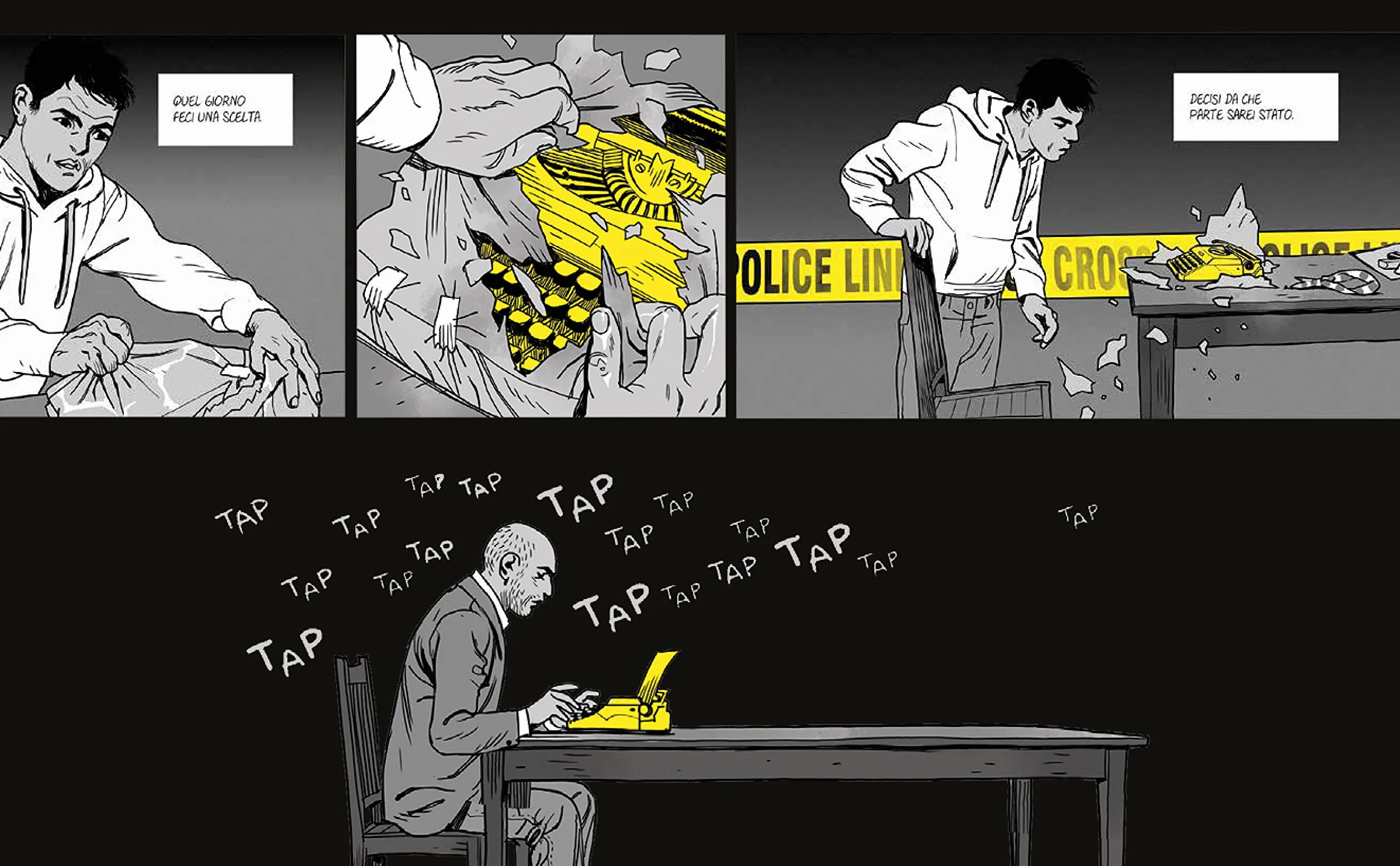 Sono ancora vivo