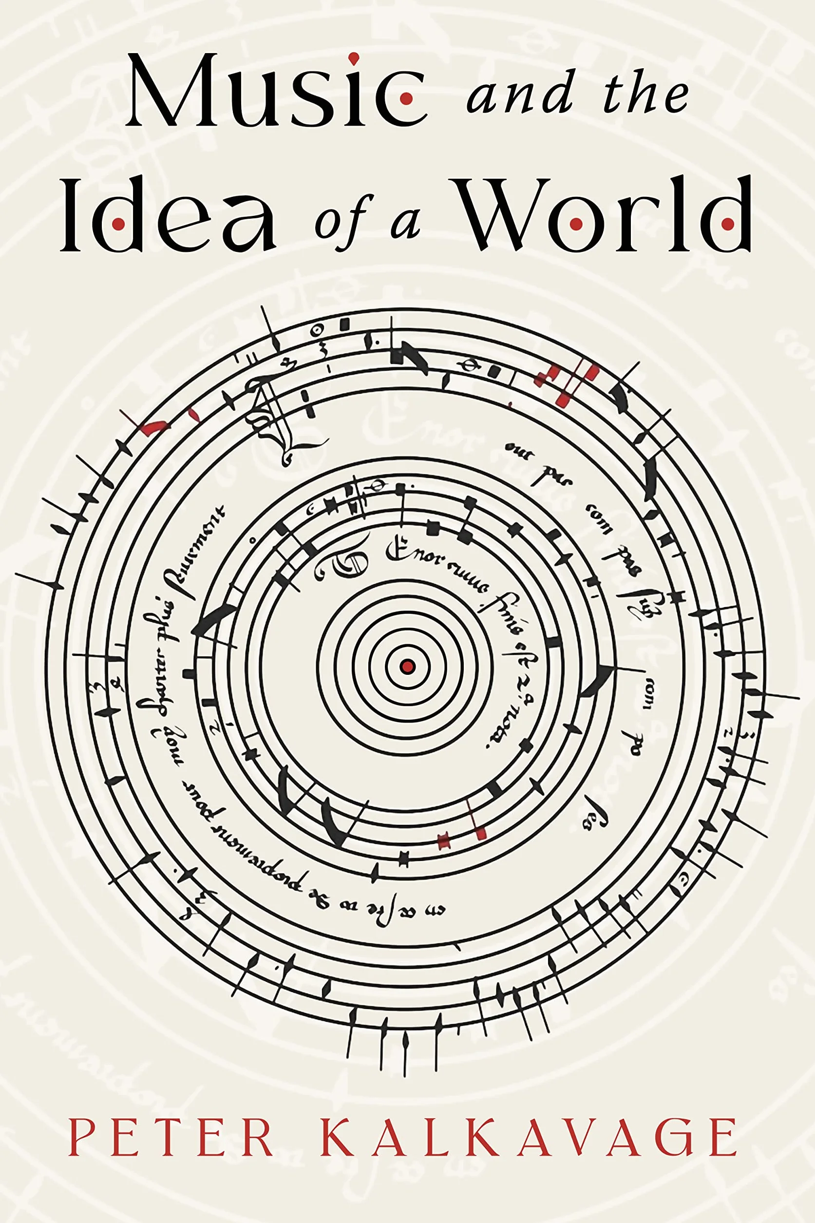 Music and the Idea of a World