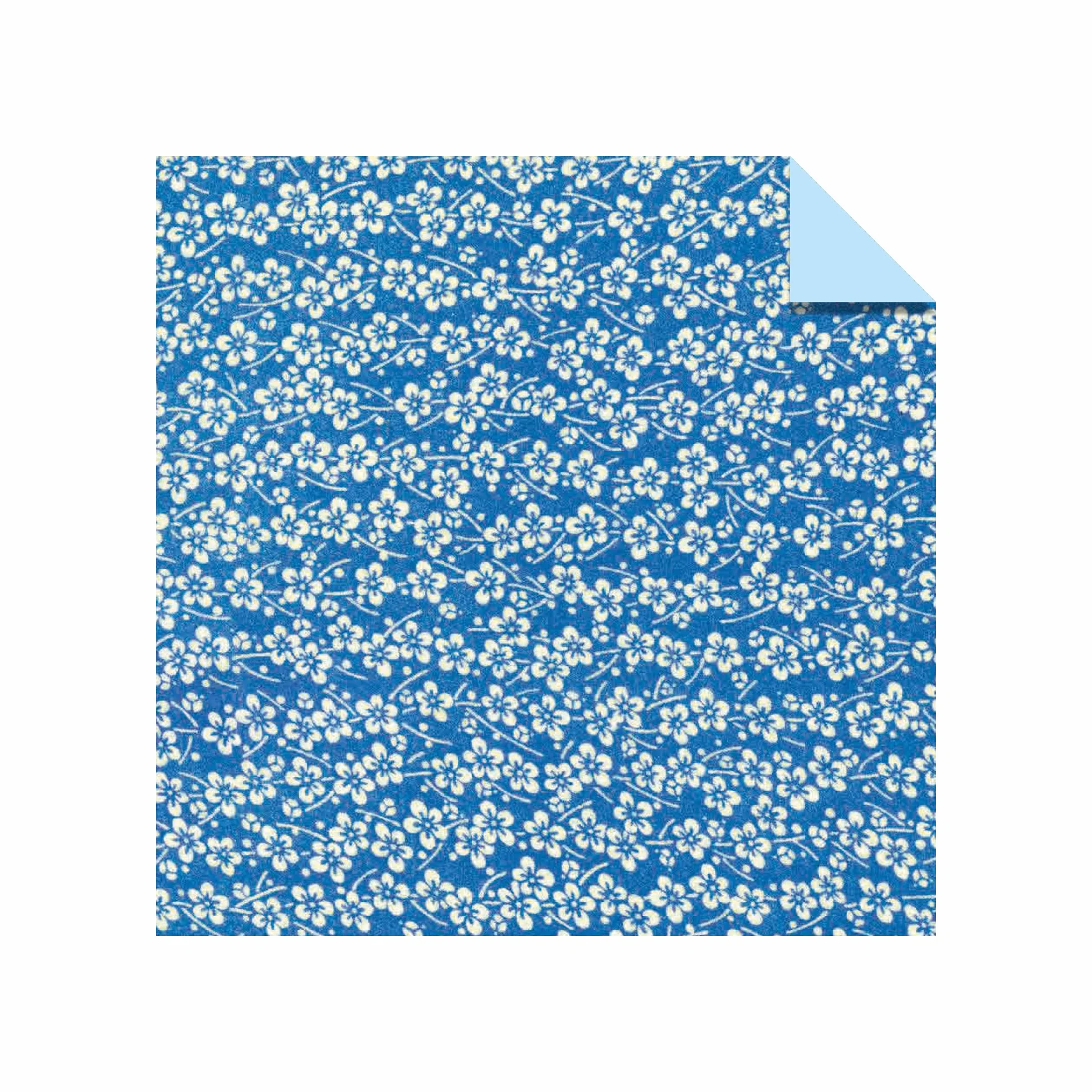 Origami Paper 100 Sheets Kimono Patterns 6" (15 CM): High-Quality Double-Sided Origami Sheets Printed: Double-Sided Origami Sheets Printed with 12 ... (Instructions for 6 Projects Included)