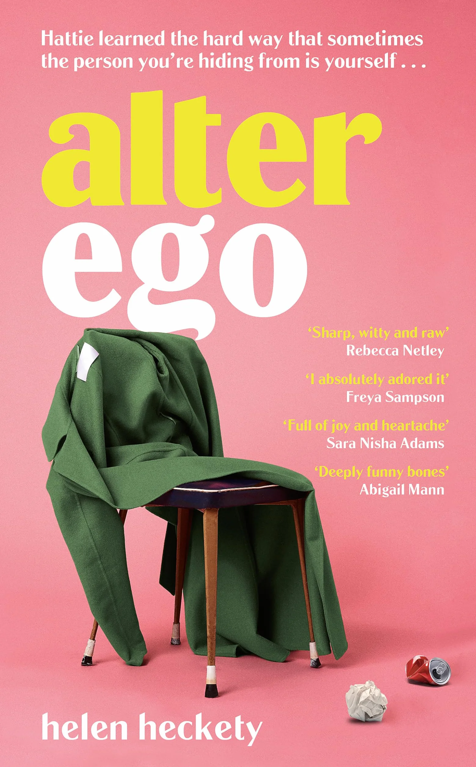 Alter Ego: An Unputdownable Page-Turner