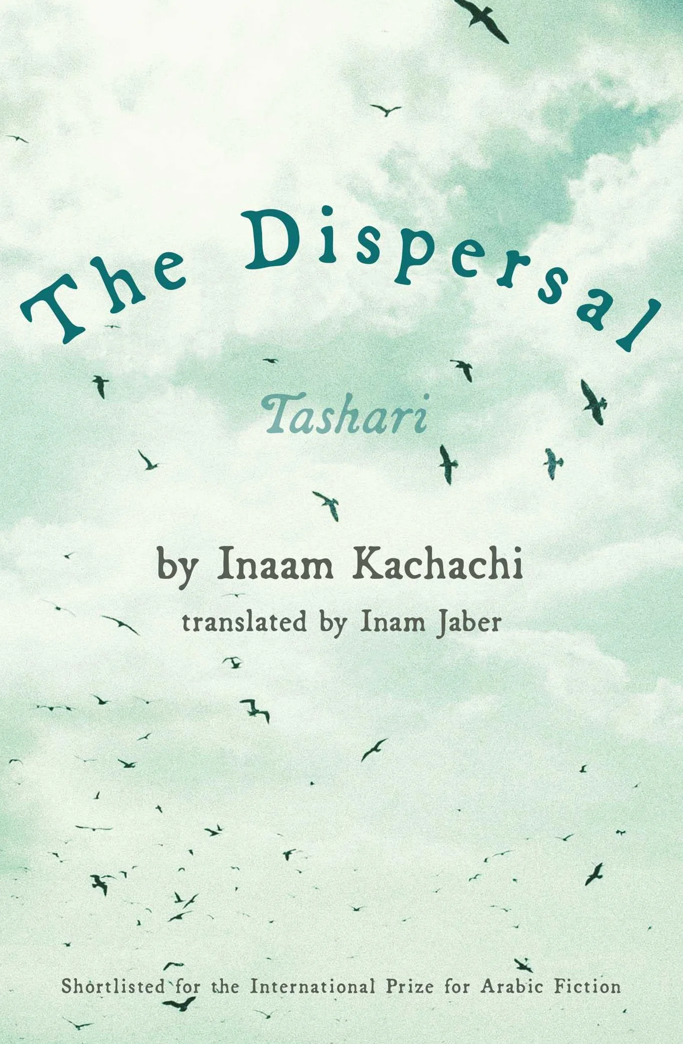 The Dispersal: Tashari