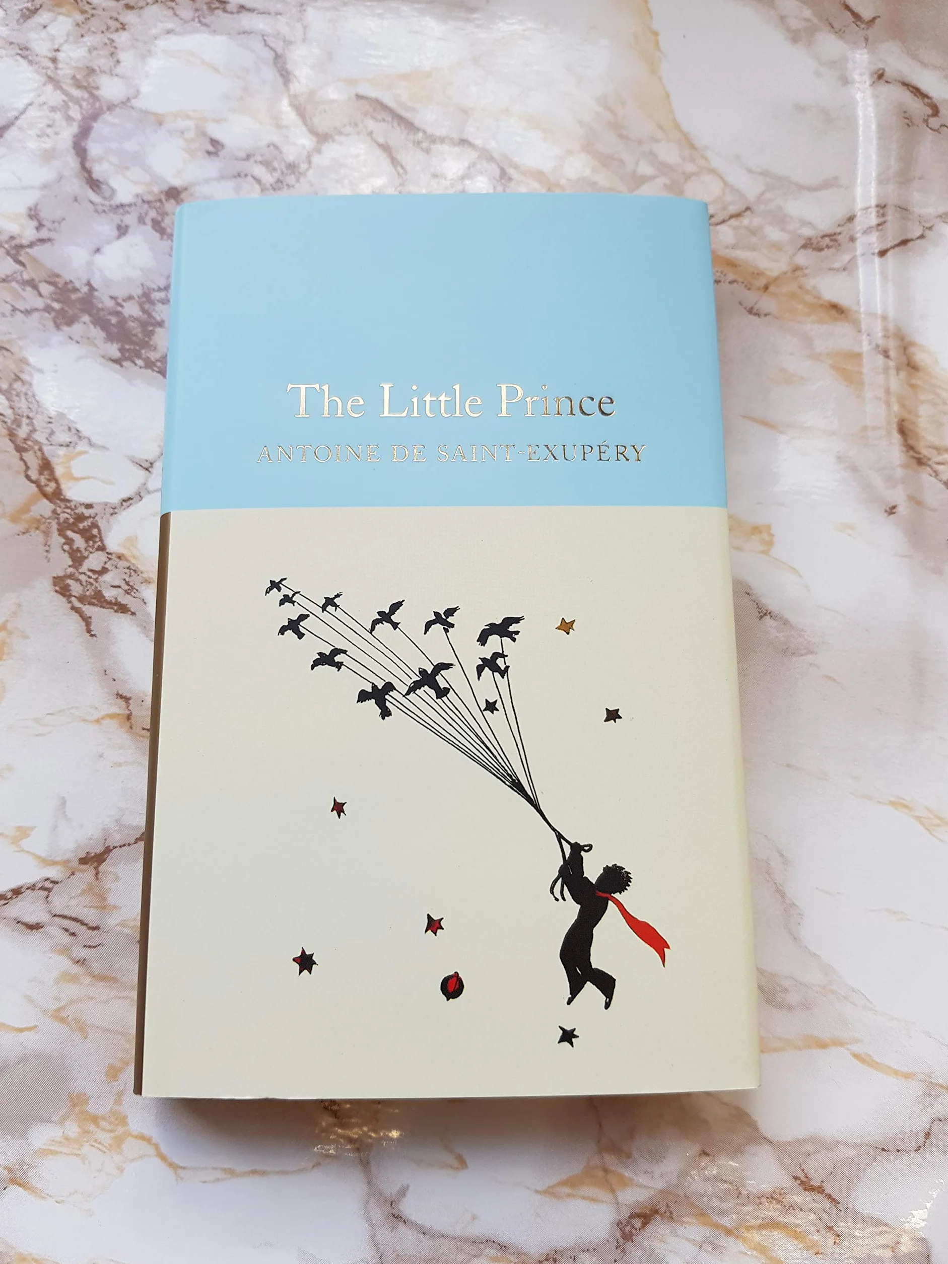 The Little Prince: Antoine de Saint-Exupéry