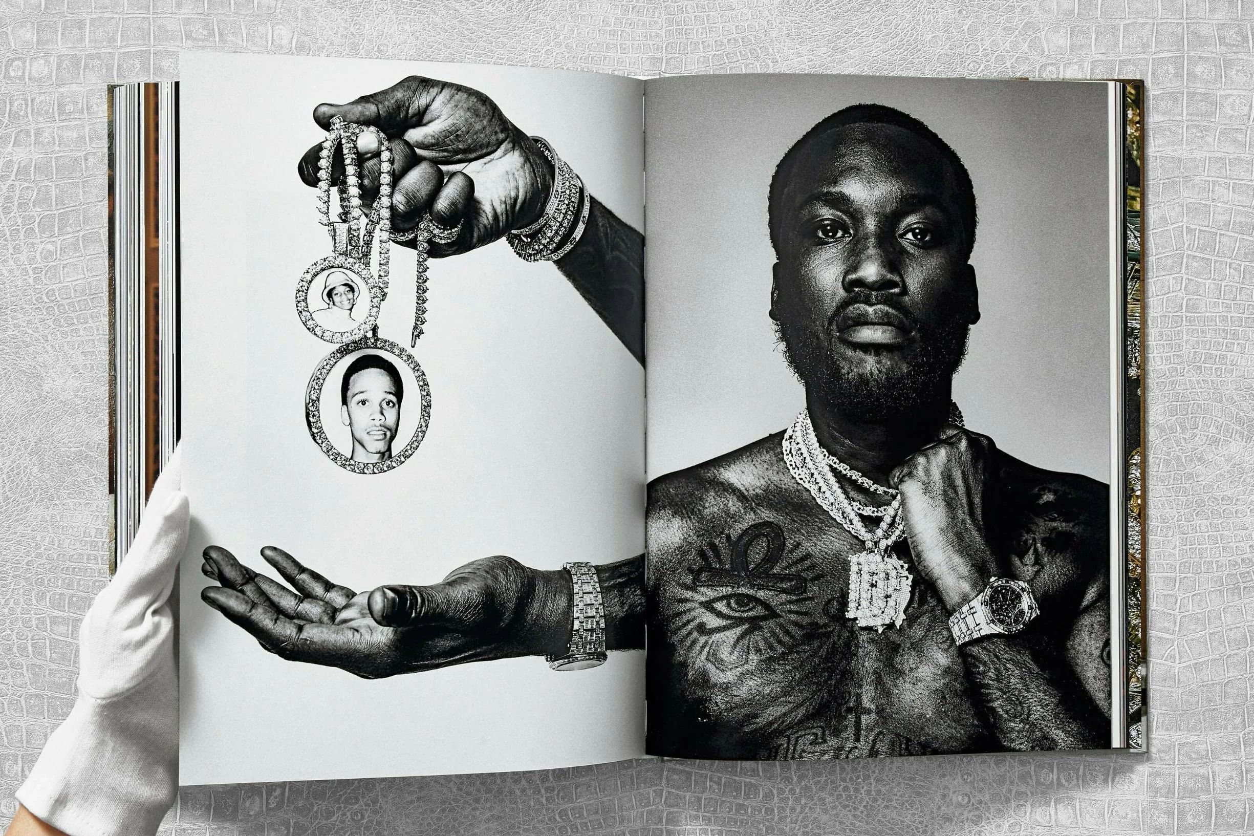 Ice Cold. A Hip-Hop Jewelry History