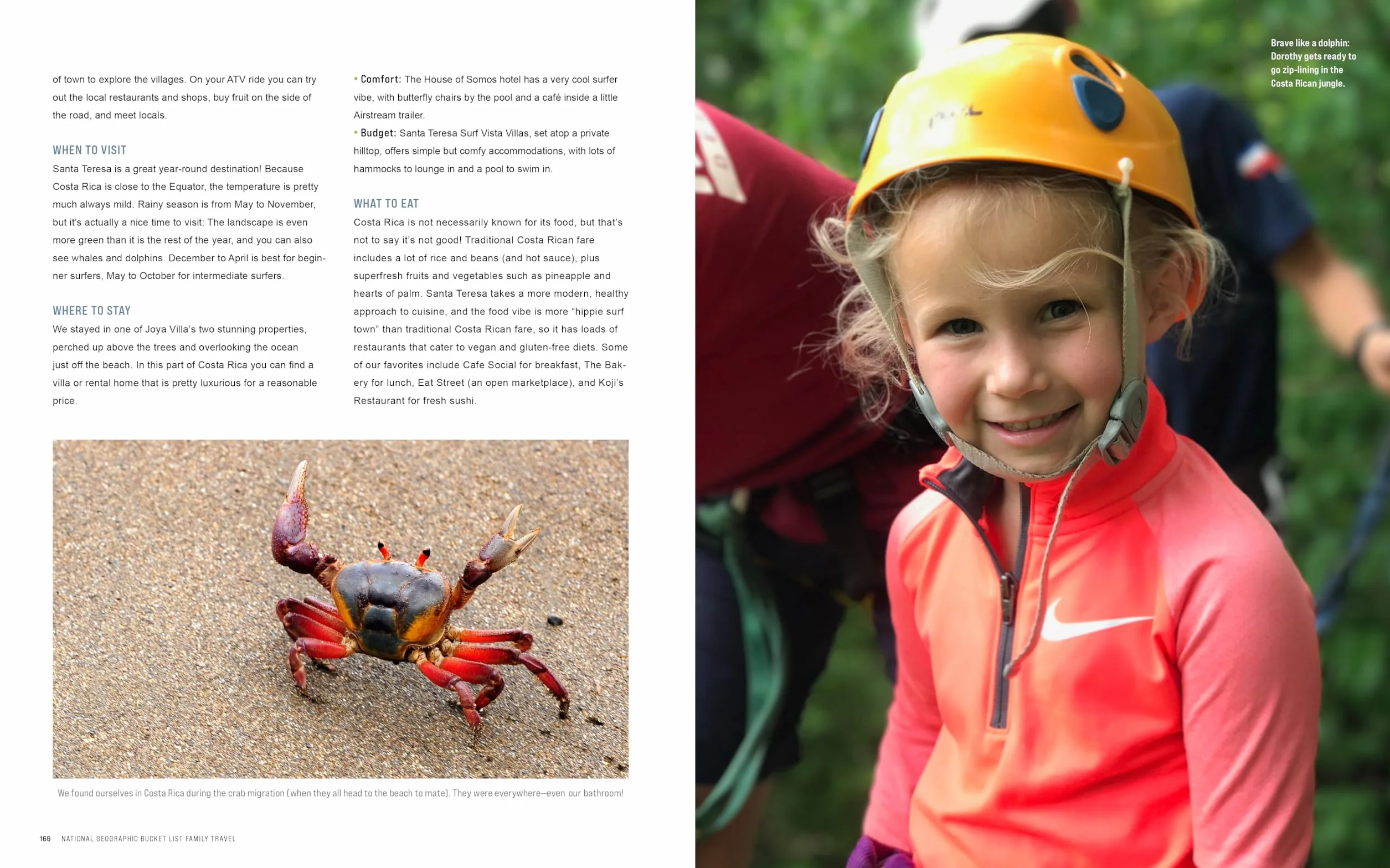 National Geographic Bucket List Family Travel: 50 Adventures of a Lifetime
