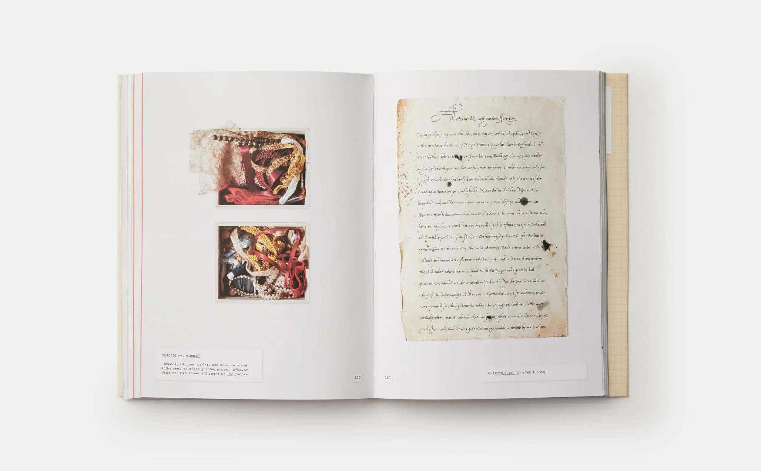 Fake Love Letters, Forged Telegrams, and Prison Escape Maps: Designing Graphic Props for Filmmaking