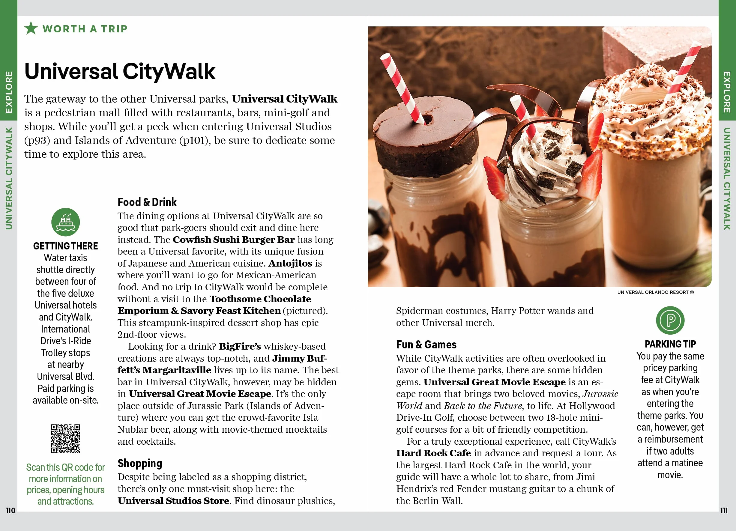 Pocket Orlando & Walt Disney World Resort 4ed -anglais-: Discover Twice the Region in Half the Time | Top Sights | Maps & Walking Tours | Covers The Magic Kingdom, Disney's Hollywood Studios and more
