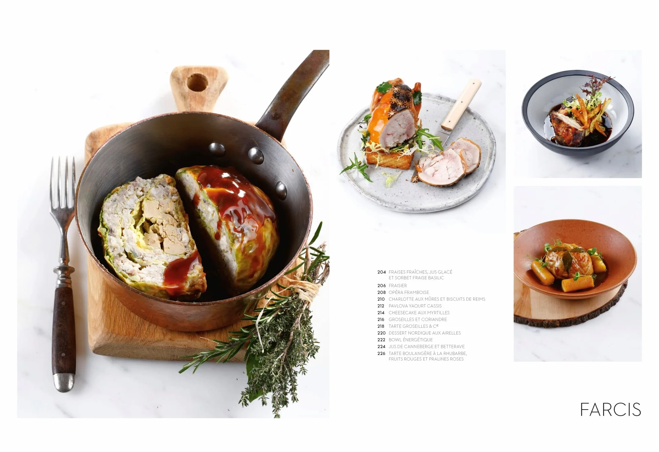 Charcuterie : Pâtés, Terrines, Savory Pies: Recipes and Techniques from the Ferrandi School of Culinary Arts