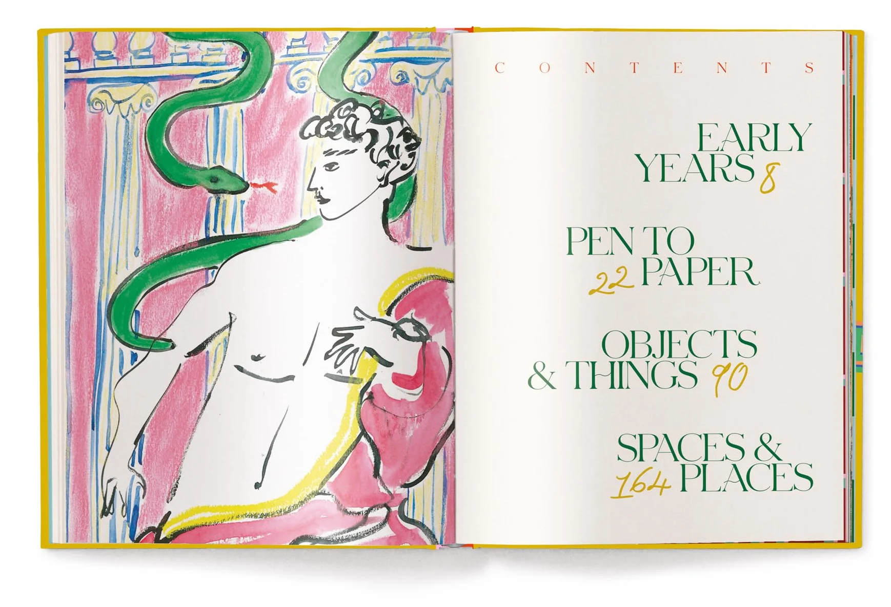 Greco Disco: The Art and Design of Luke Edward Hall