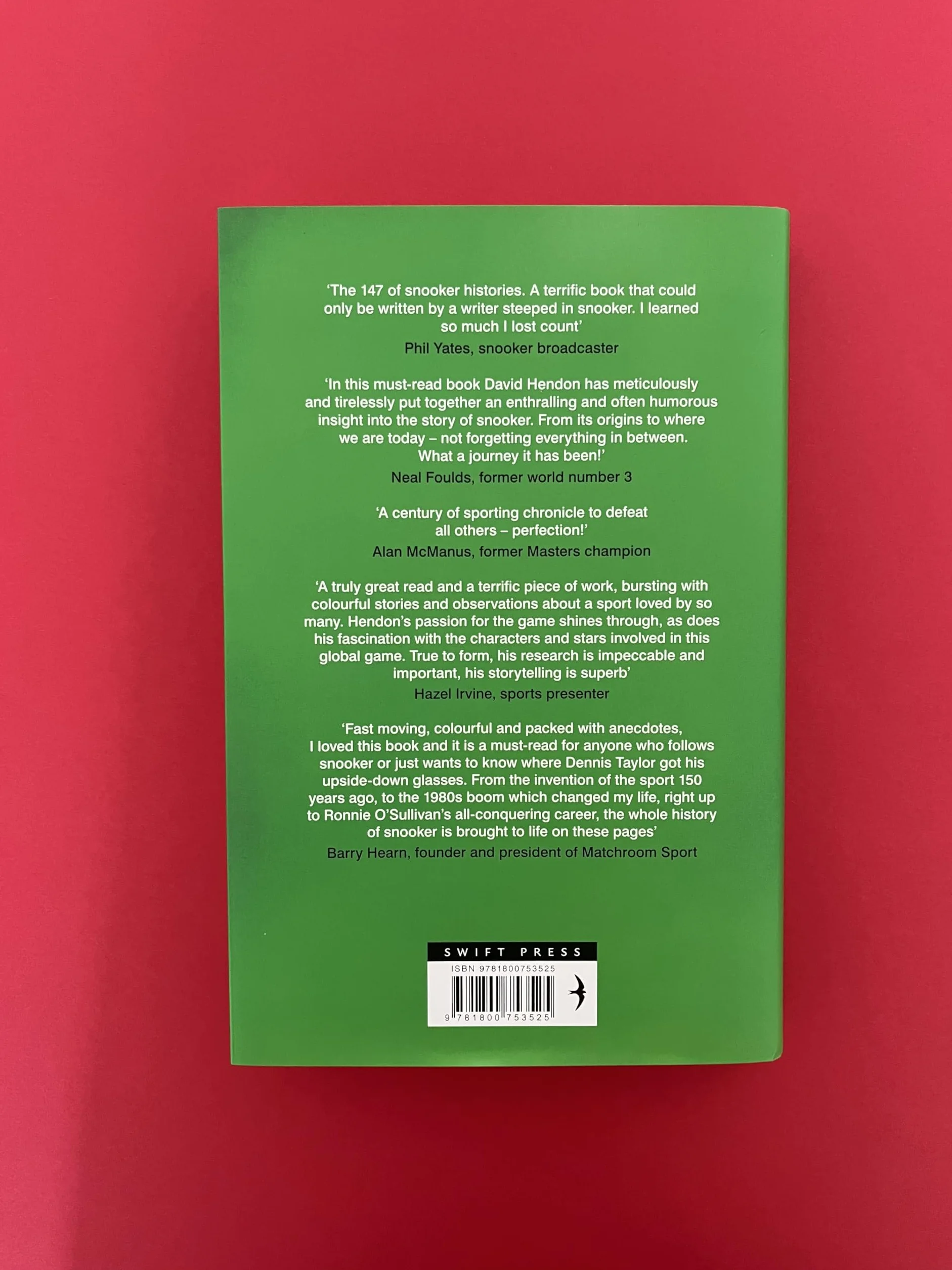 Pots of Gold: A History of Snooker - Step Into Over a CENTURY of Snooker Legends